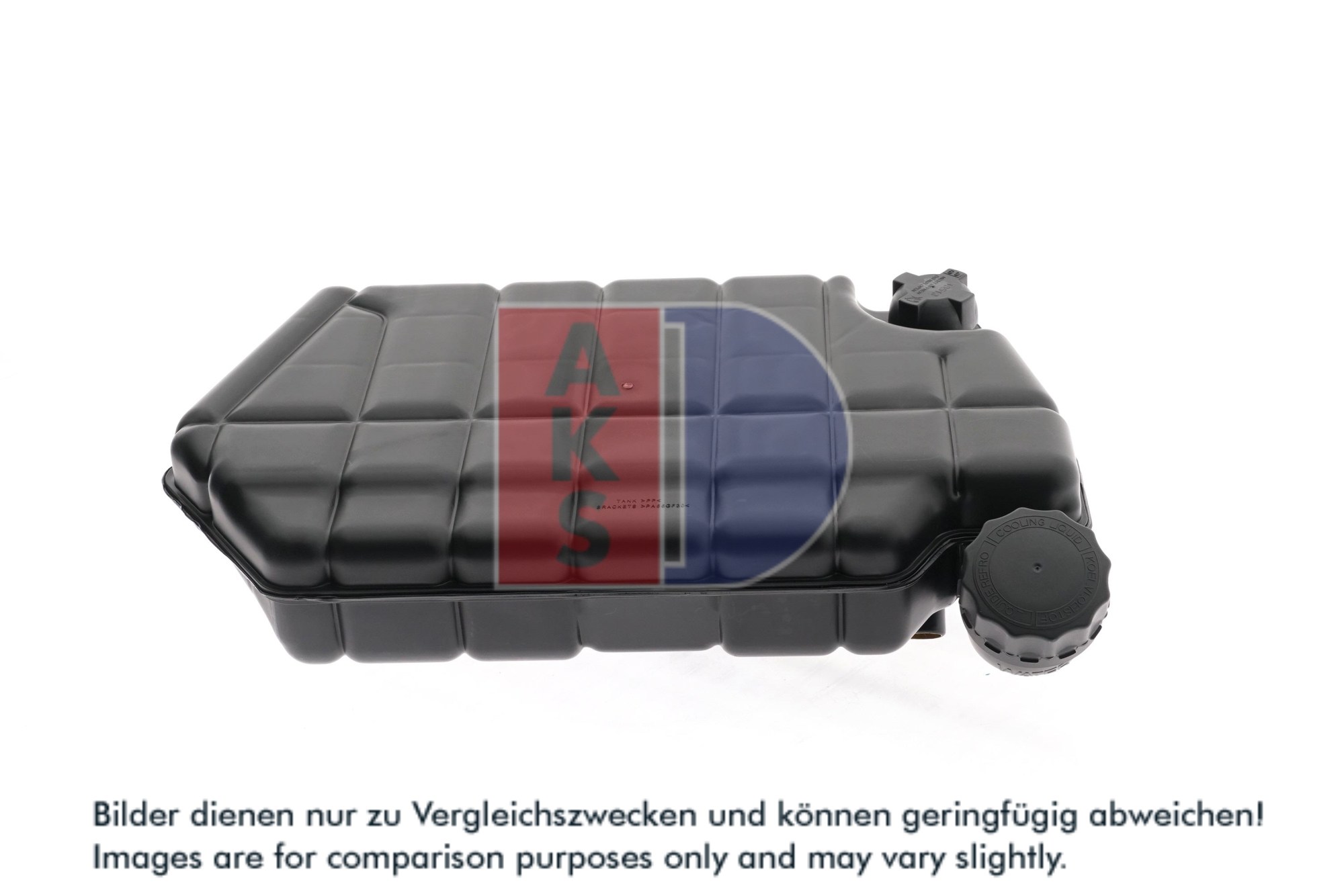 AKS DASIS Ausgleichsbehälter, Kühlmittel 291170n für DAF
