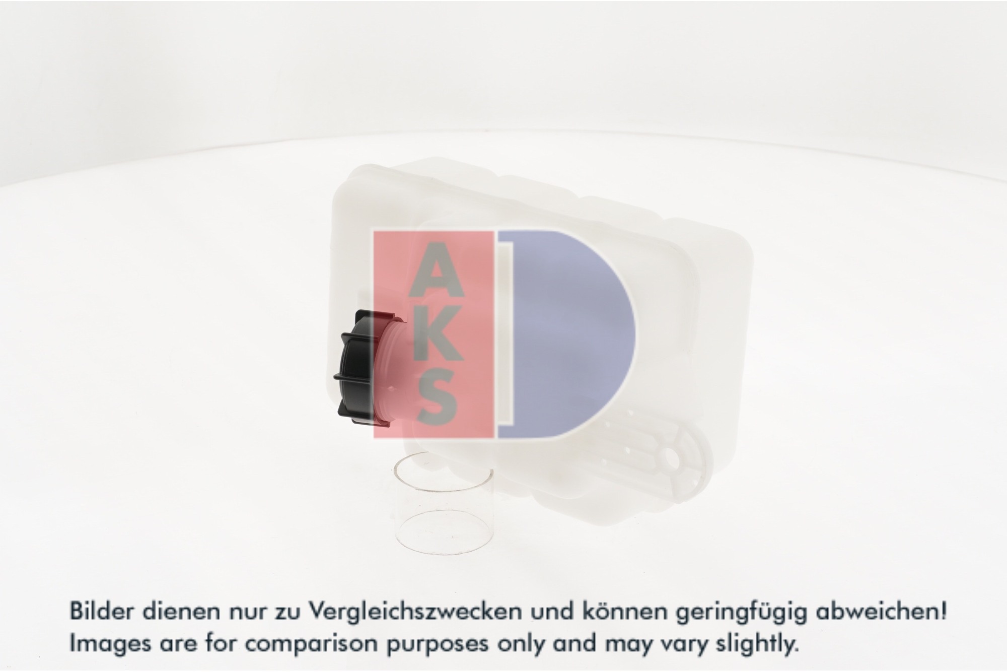 AKS DASIS Ausgleichsbehälter, Kühlmittel 401070n für Iveco