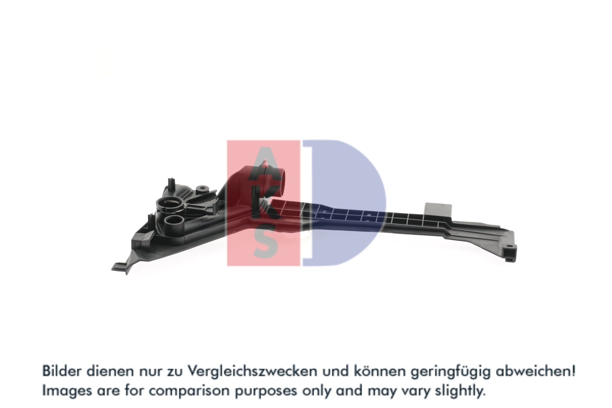 AKS DASIS Halter, Ausgleichsbehälter-Kühlmittel 053038n für BMW