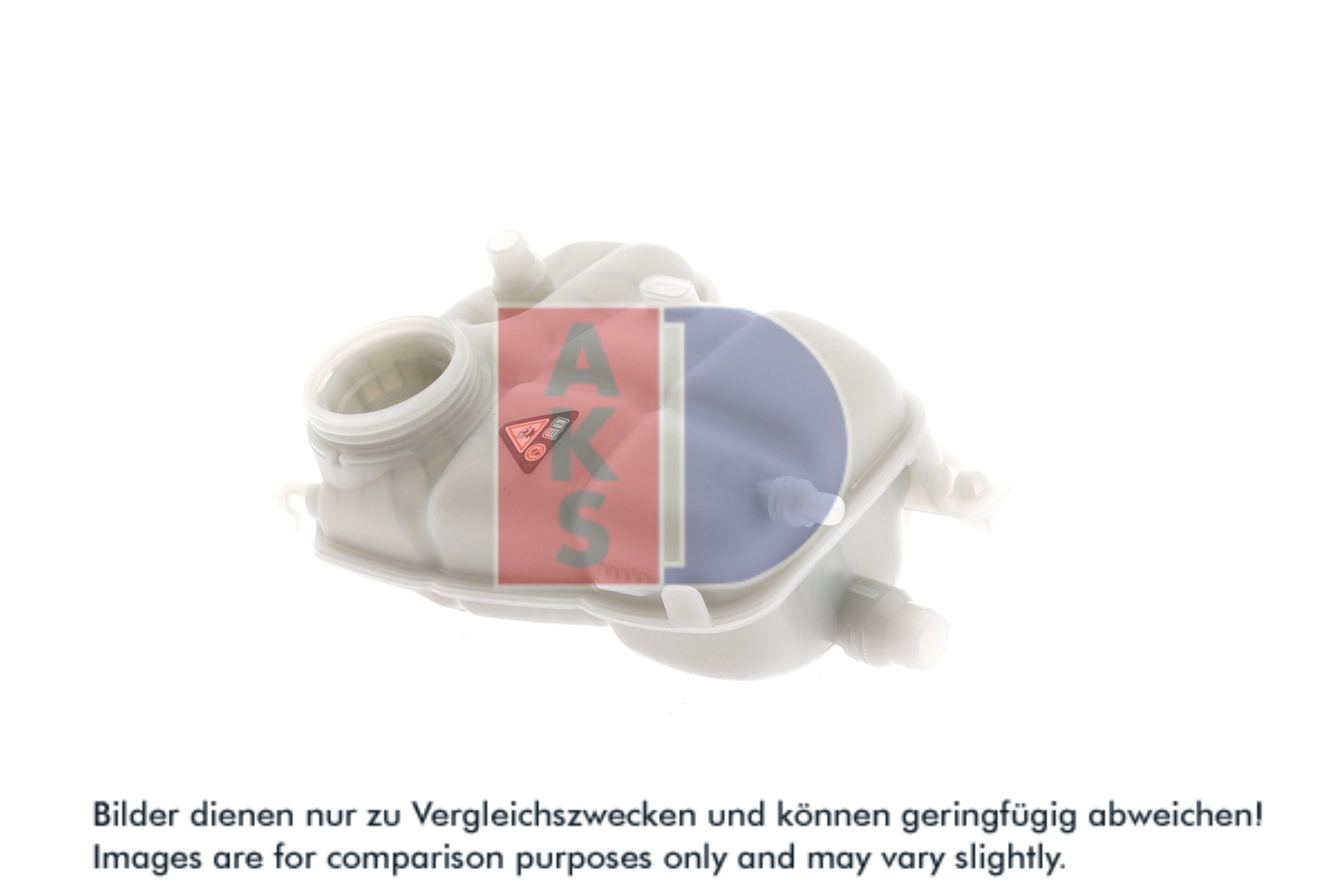 AKS DASIS Ausgleichsbehälter, Kühlmittel 123038n für Mercedes
