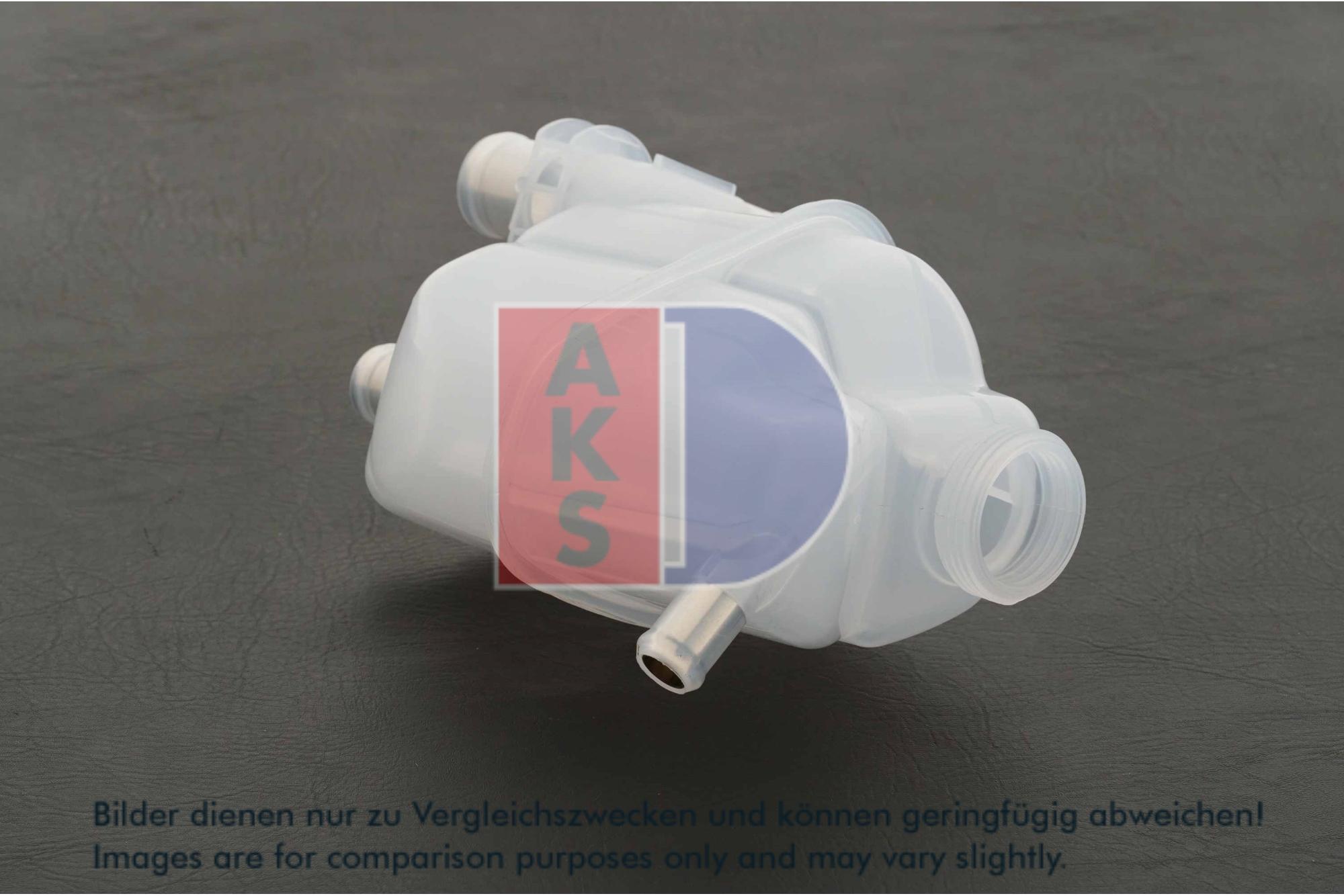 AKS DASIS Ausgleichsbehälter, Kühlmittel 123034n für Mercedes SMART