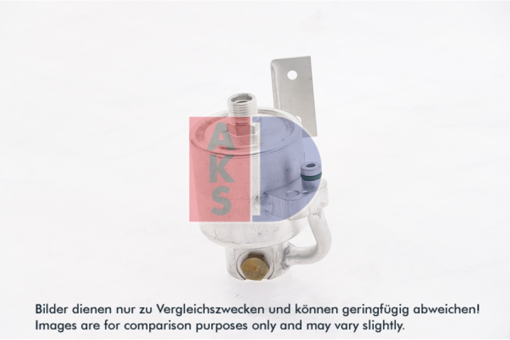 AKS DASIS Trockner, Klimaanlage 802160n für Mercedes