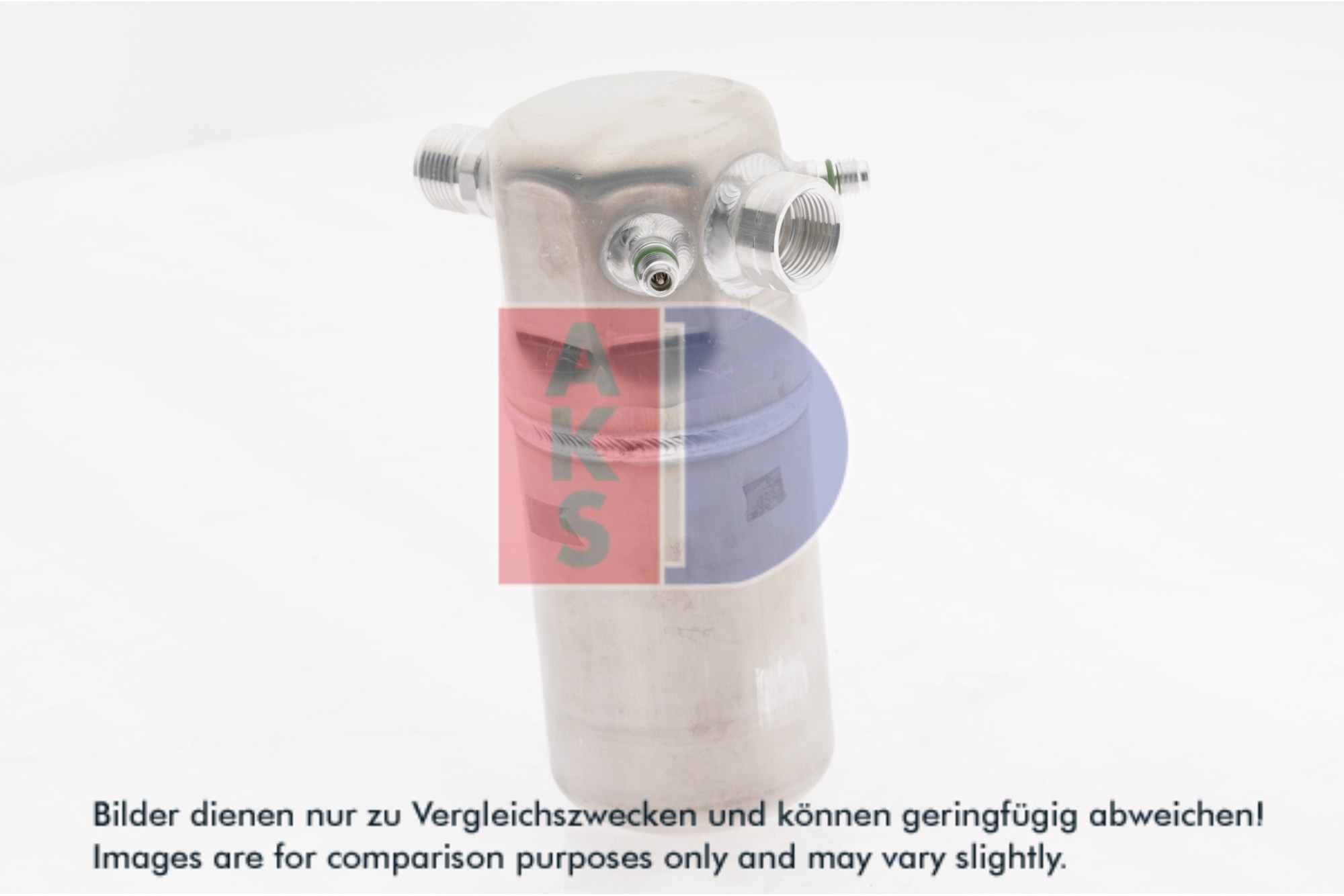 AKS DASIS Trockner, Klimaanlage 800060n für Volvo