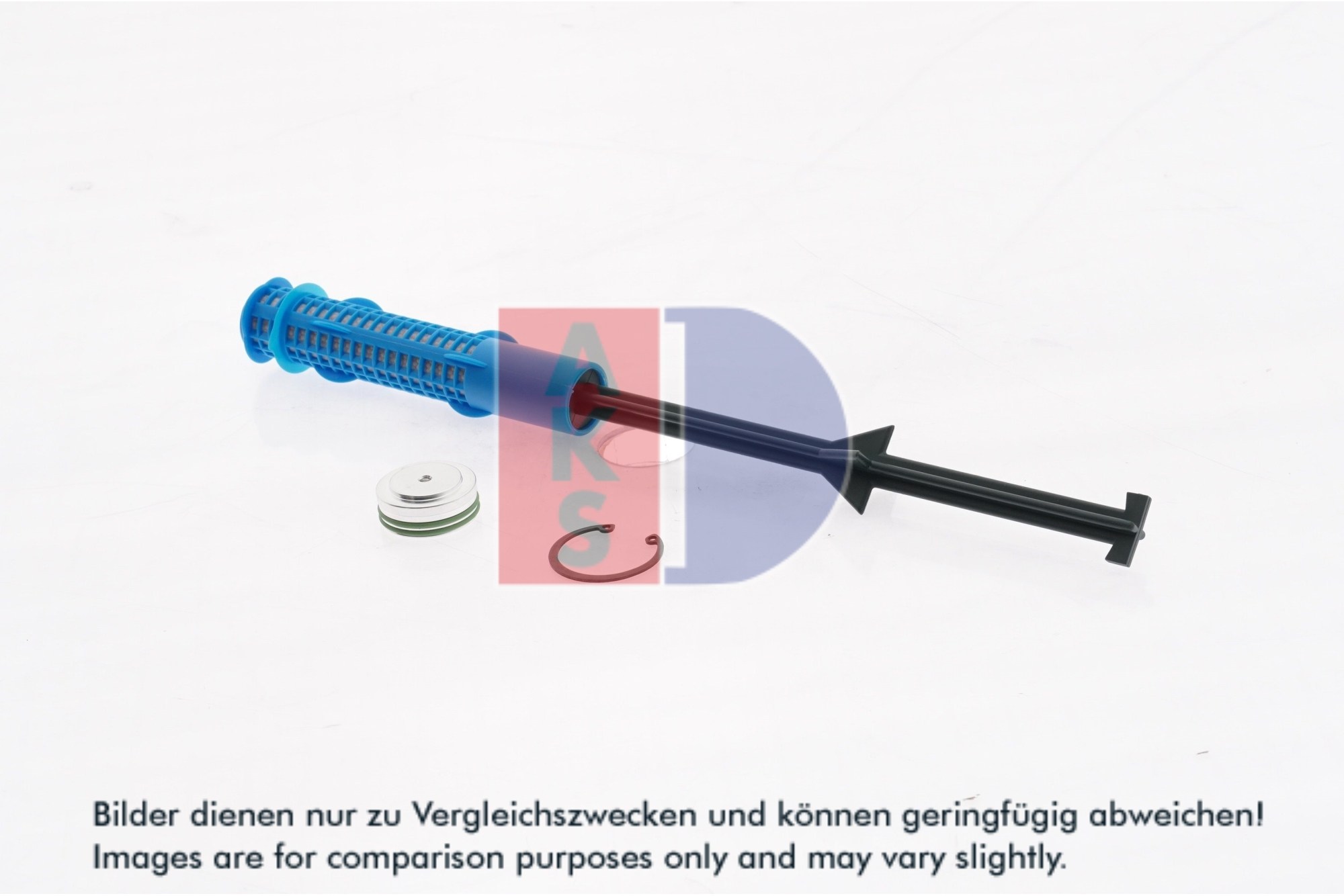 AKS DASIS Trockner, Klimaanlage 800404n für BMW