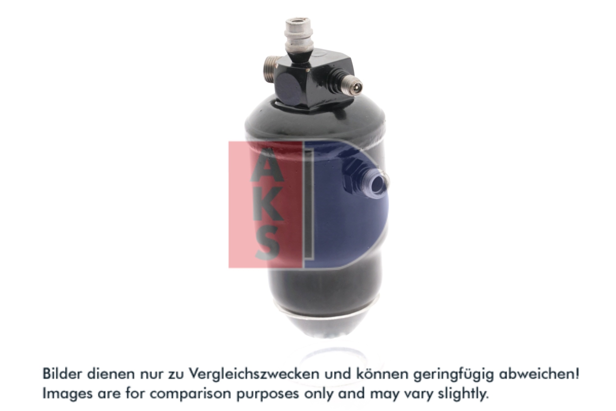 AKS DASIS Trockner, Klimaanlage 802180n für Citroën/Peugeot