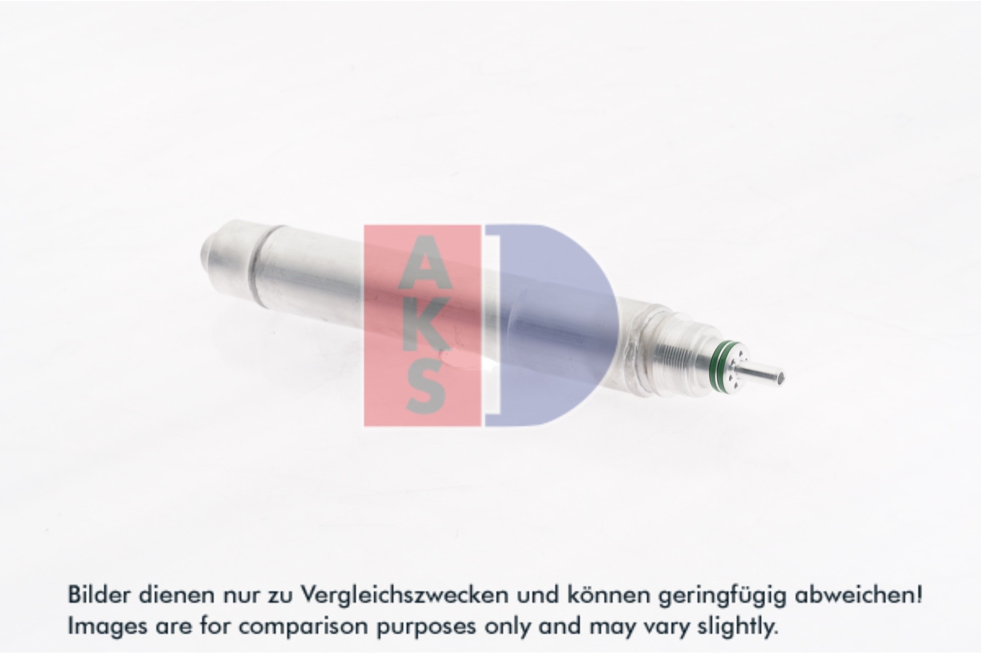 AKS DASIS Trockner, Klimaanlage 800081n für Citroën/Peugeot