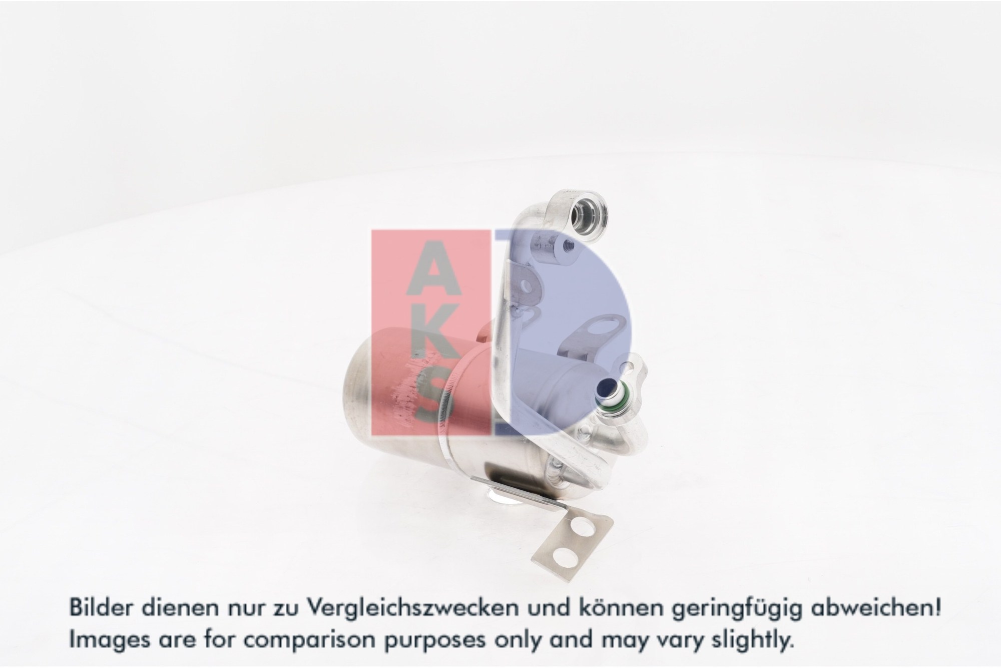 AKS DASIS Trockner, Klimaanlage 800525n für Ford