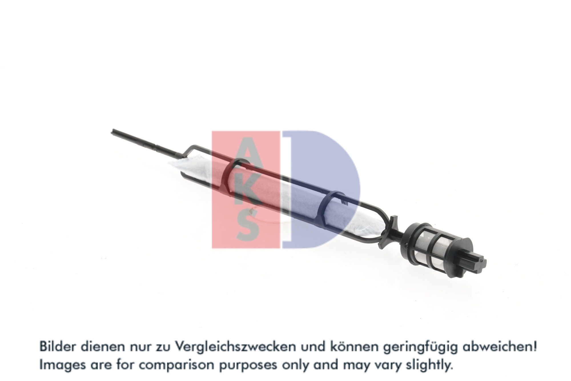 AKS DASIS Trockner, Klimaanlage 800429n für Opel