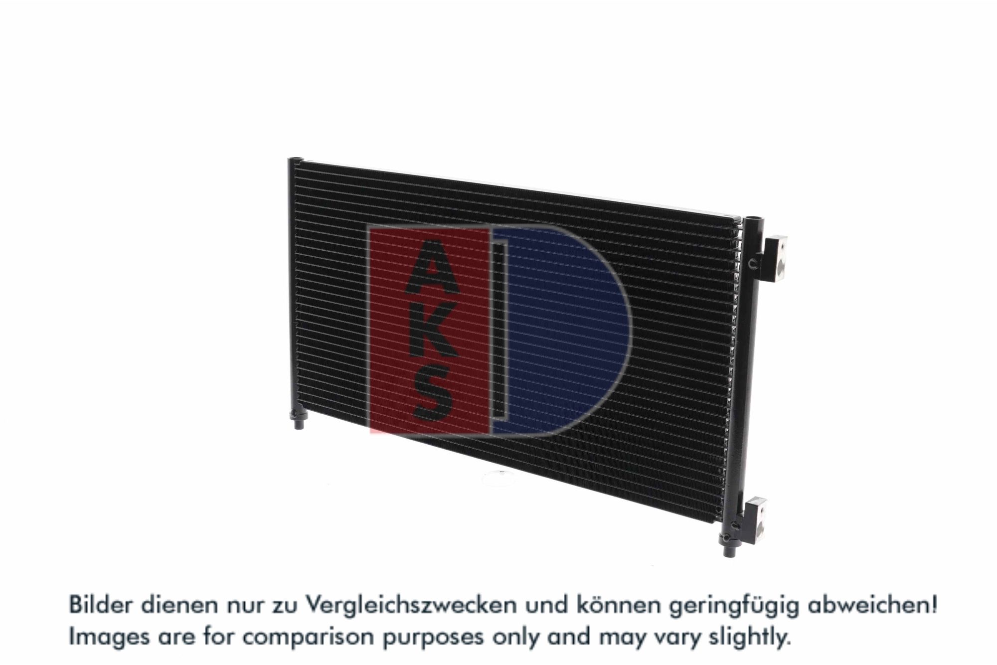 AKS DASIS Kondensator, Klimaanlage 082016n für ALFAROME/Fiat/LANCI