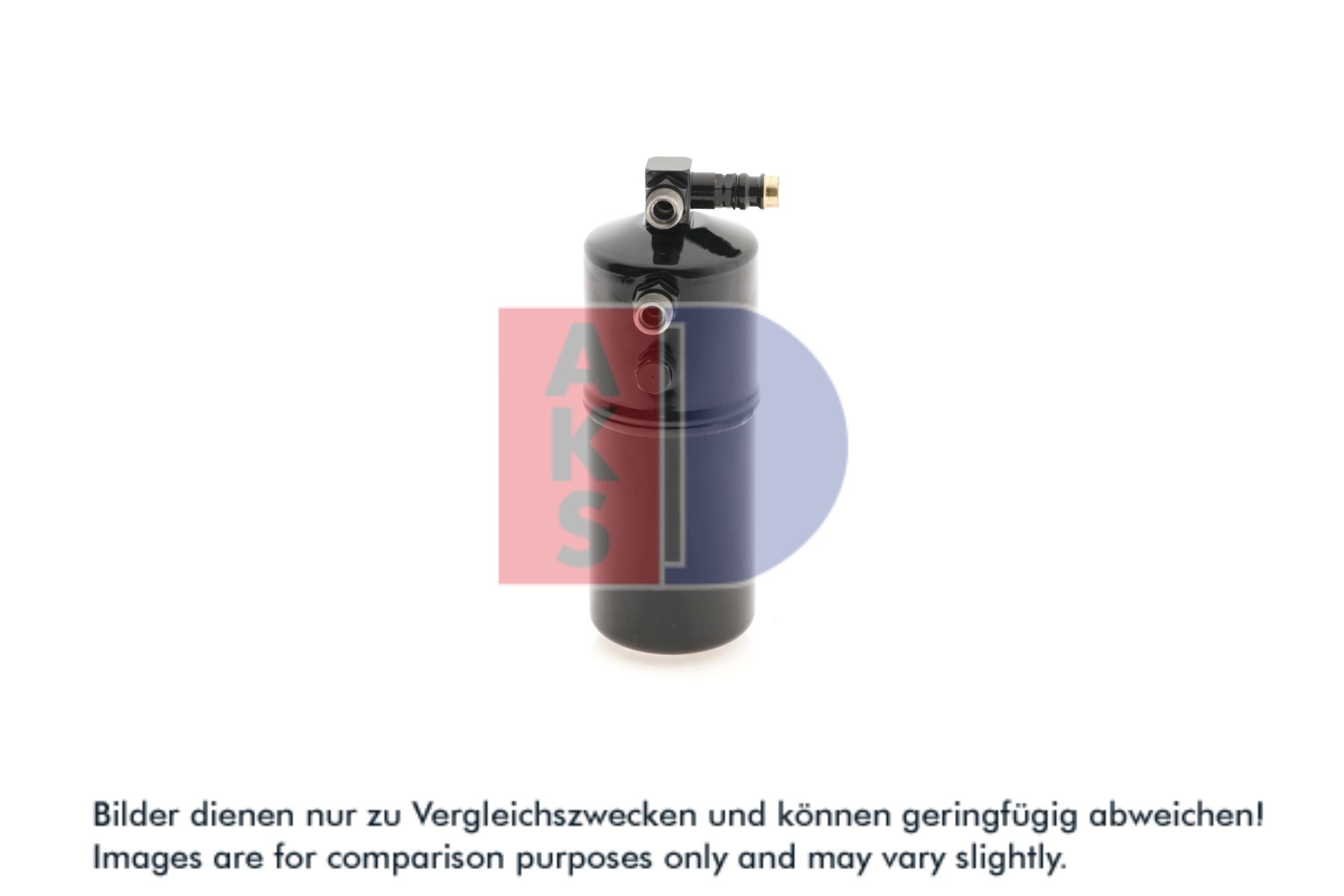 AKS DASIS Trockner, Klimaanlage 802310n 75mm für Volvo