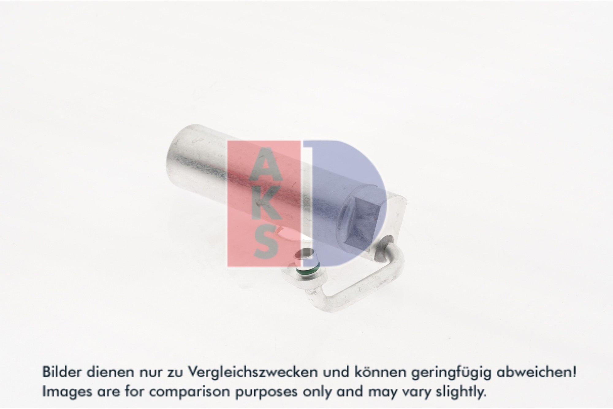 AKS DASIS Trockner, Klimaanlage 800217n für NISSAN