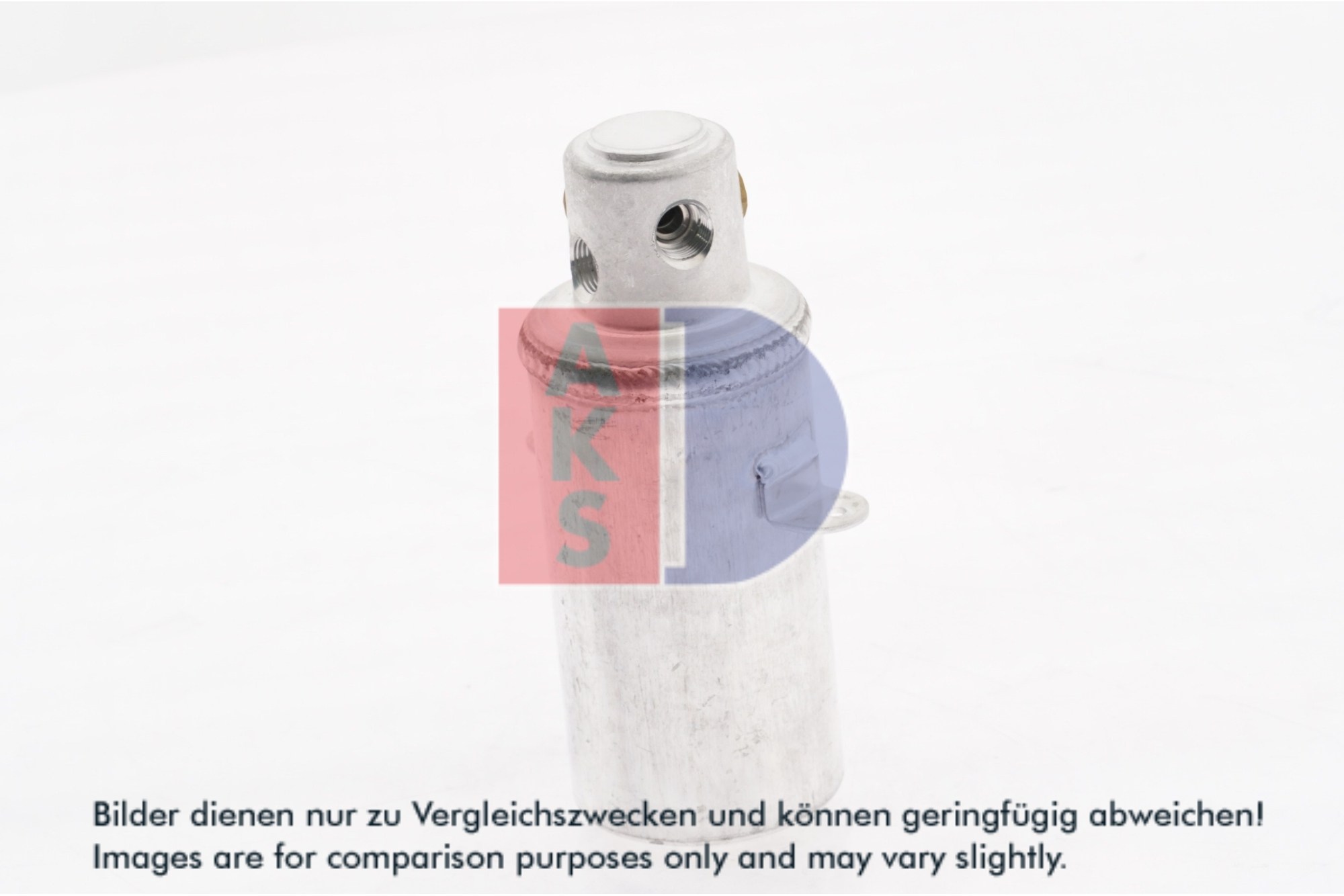 AKS DASIS Trockner, Klimaanlage 800720n für Mercedes