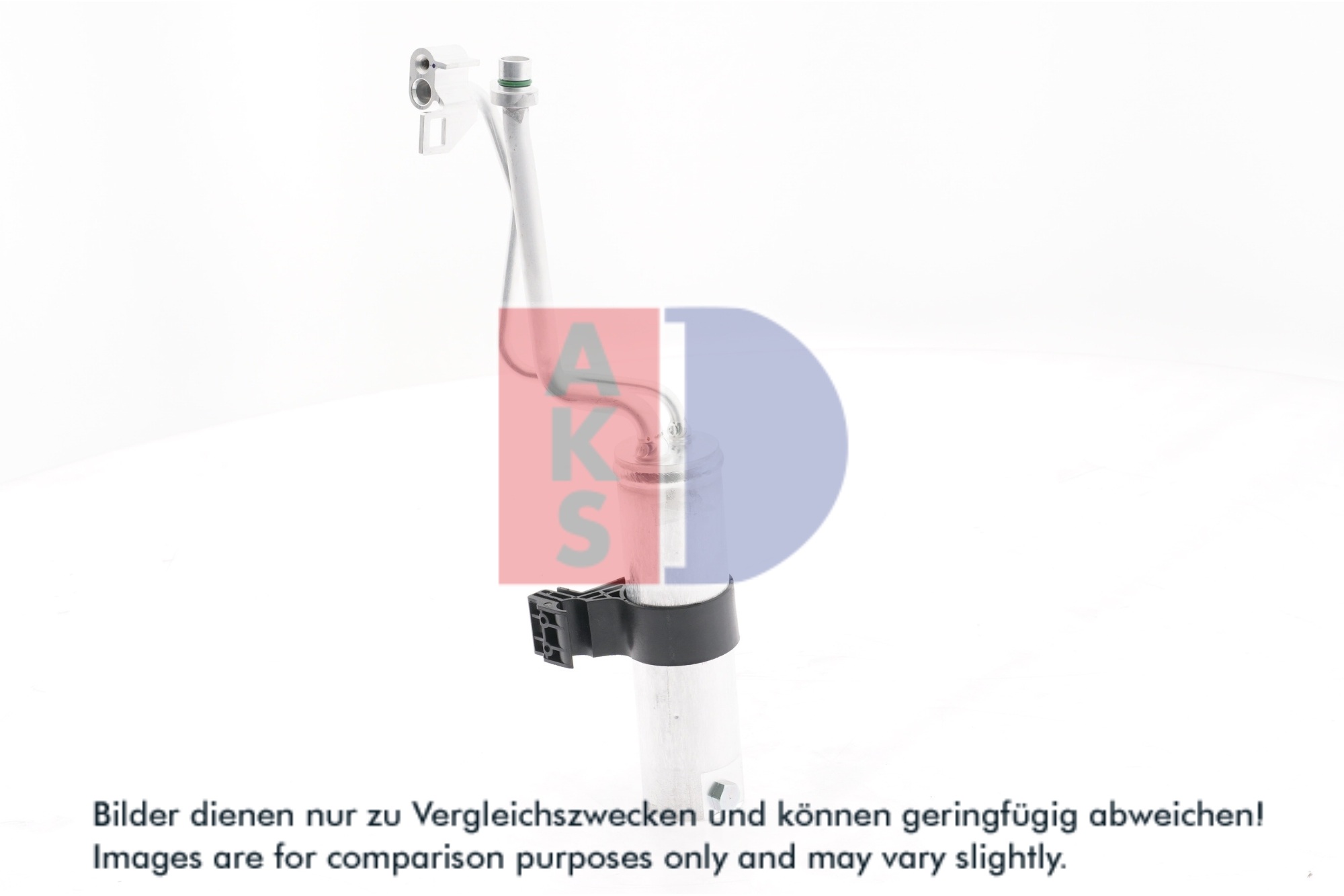 AKS DASIS Trockner, Klimaanlage 800219n für NISSAN