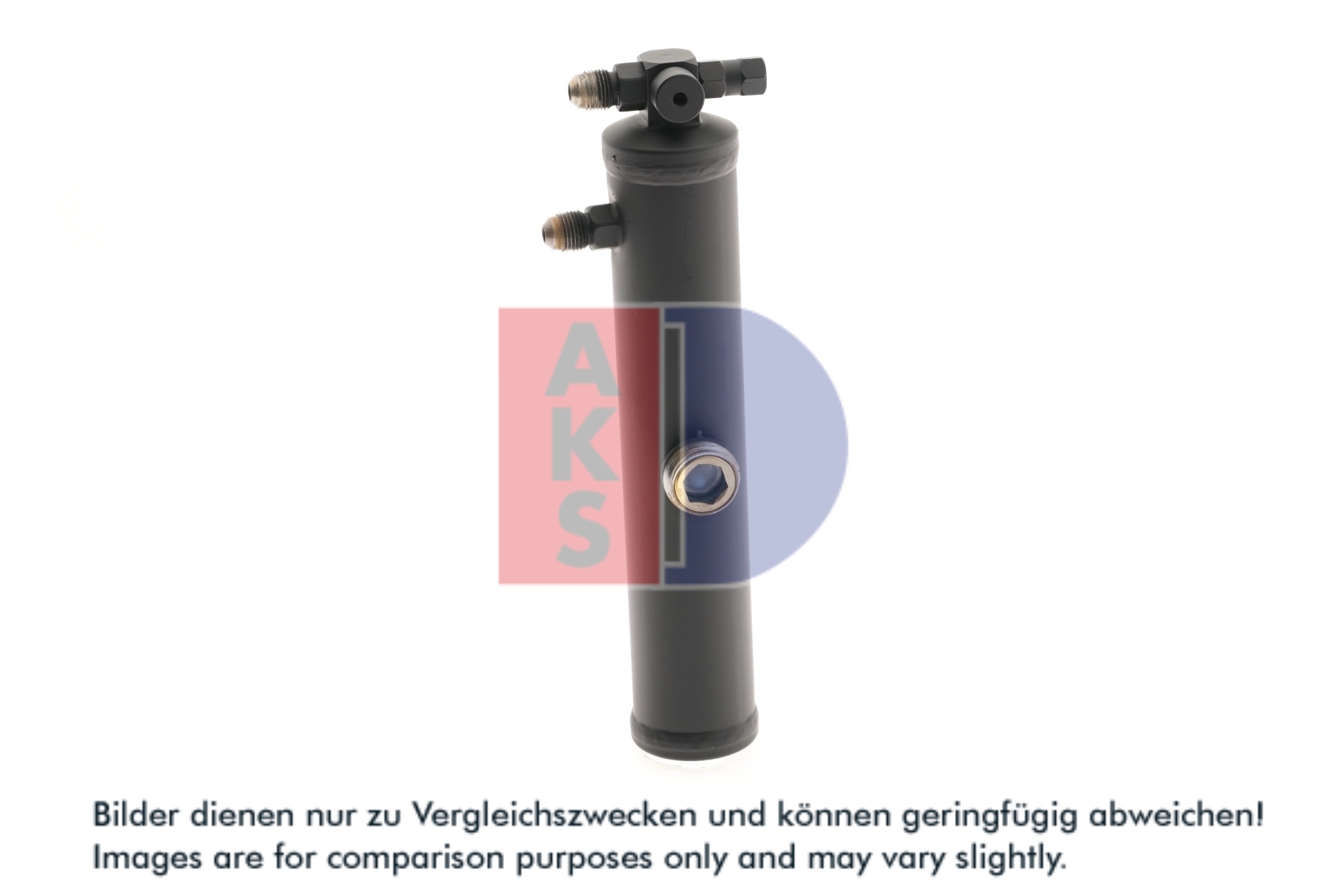 AKS DASIS Trockner, Klimaanlage 800522n für Porsche