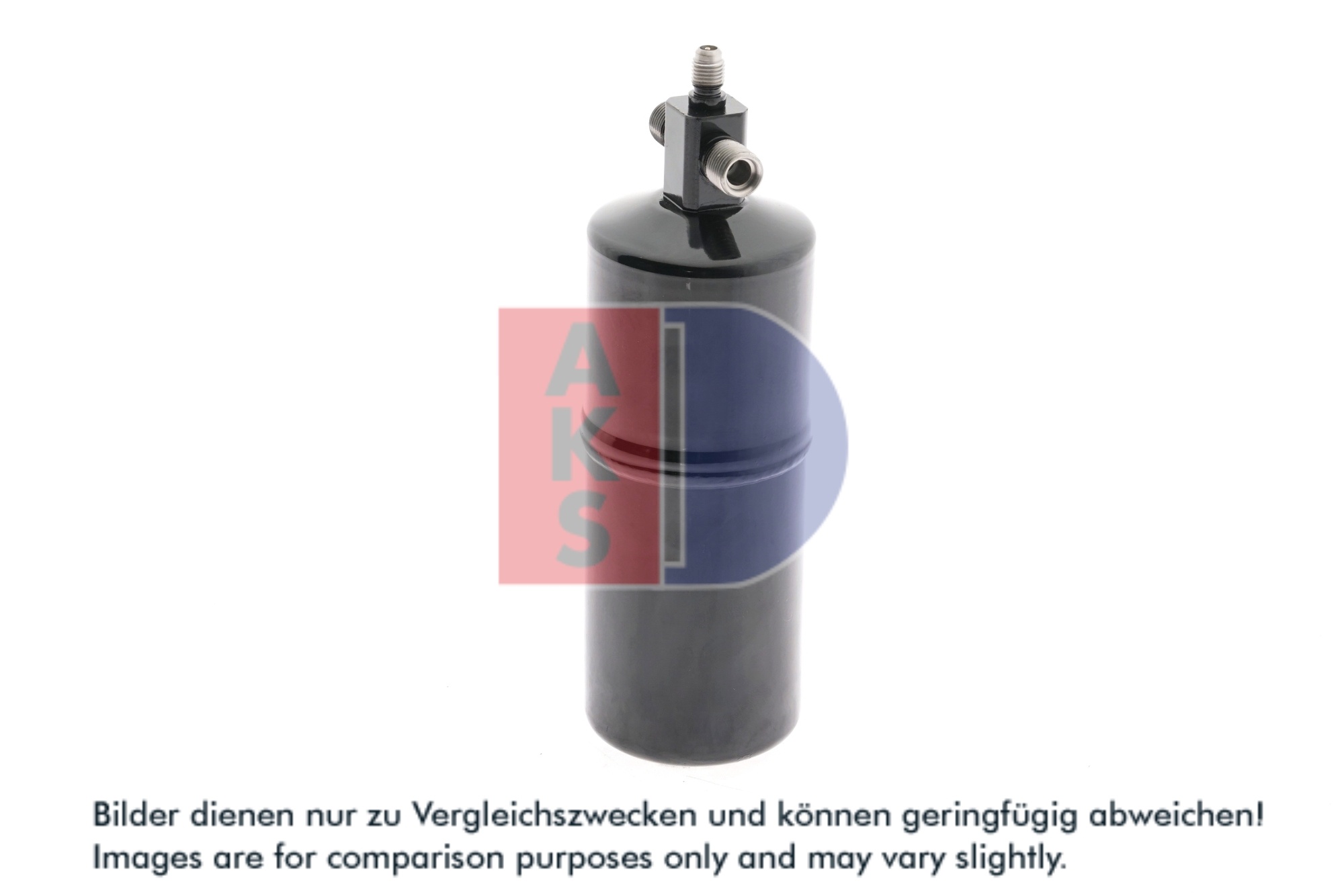 AKS DASIS Trockner, Klimaanlage 800500n 72mm für Iveco