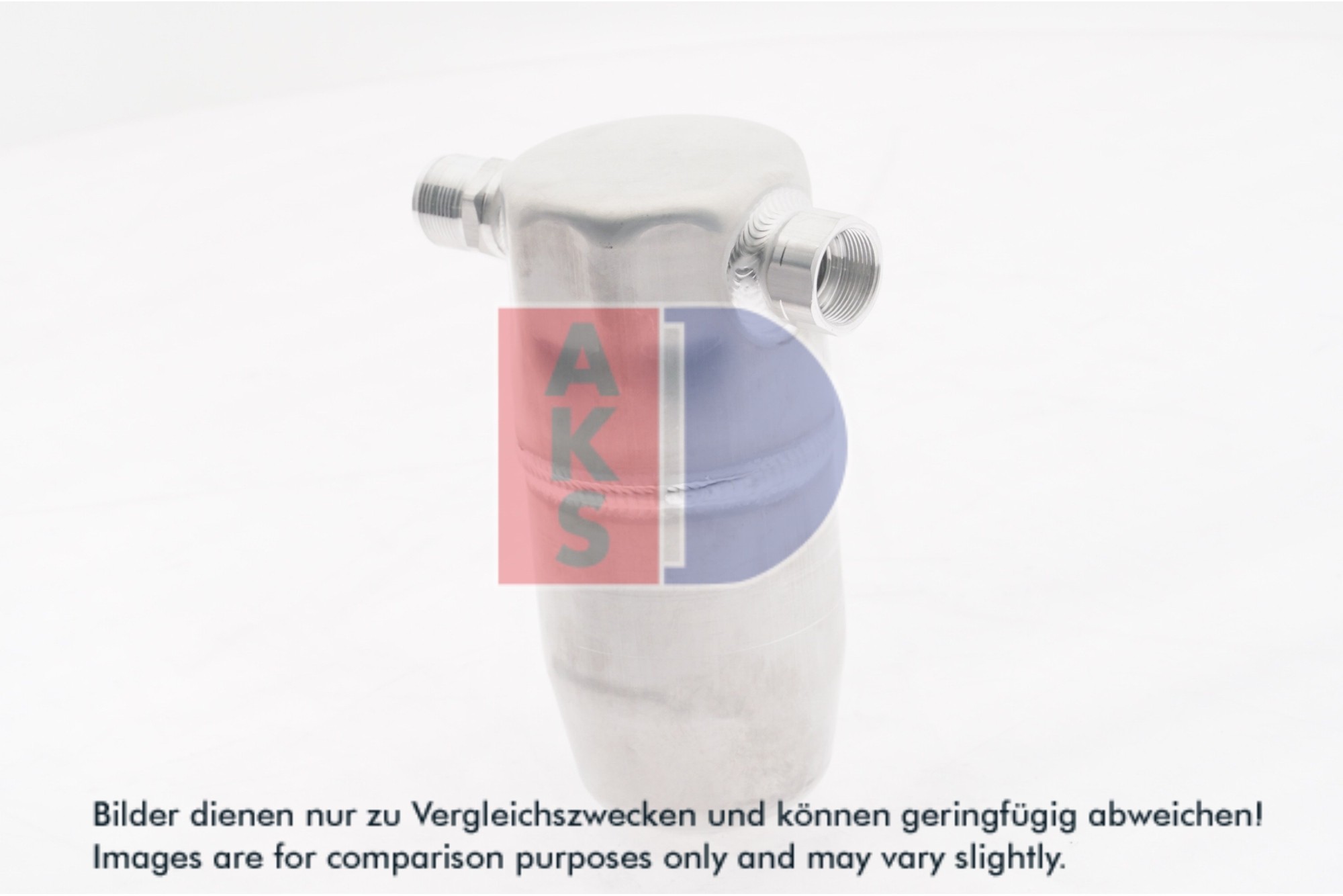AKS DASIS Trockner, Klimaanlage 802490n für Audi VAG