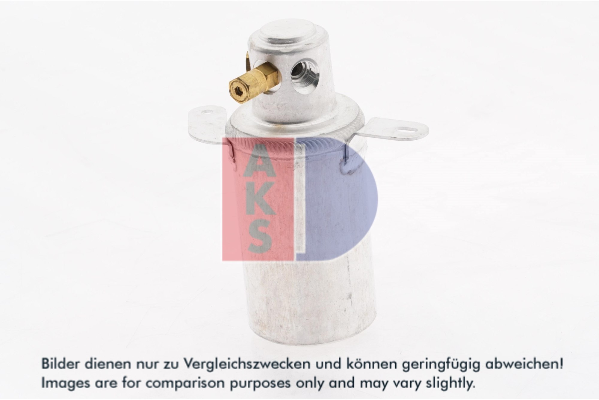AKS DASIS Trockner, Klimaanlage 800750n für Mercedes