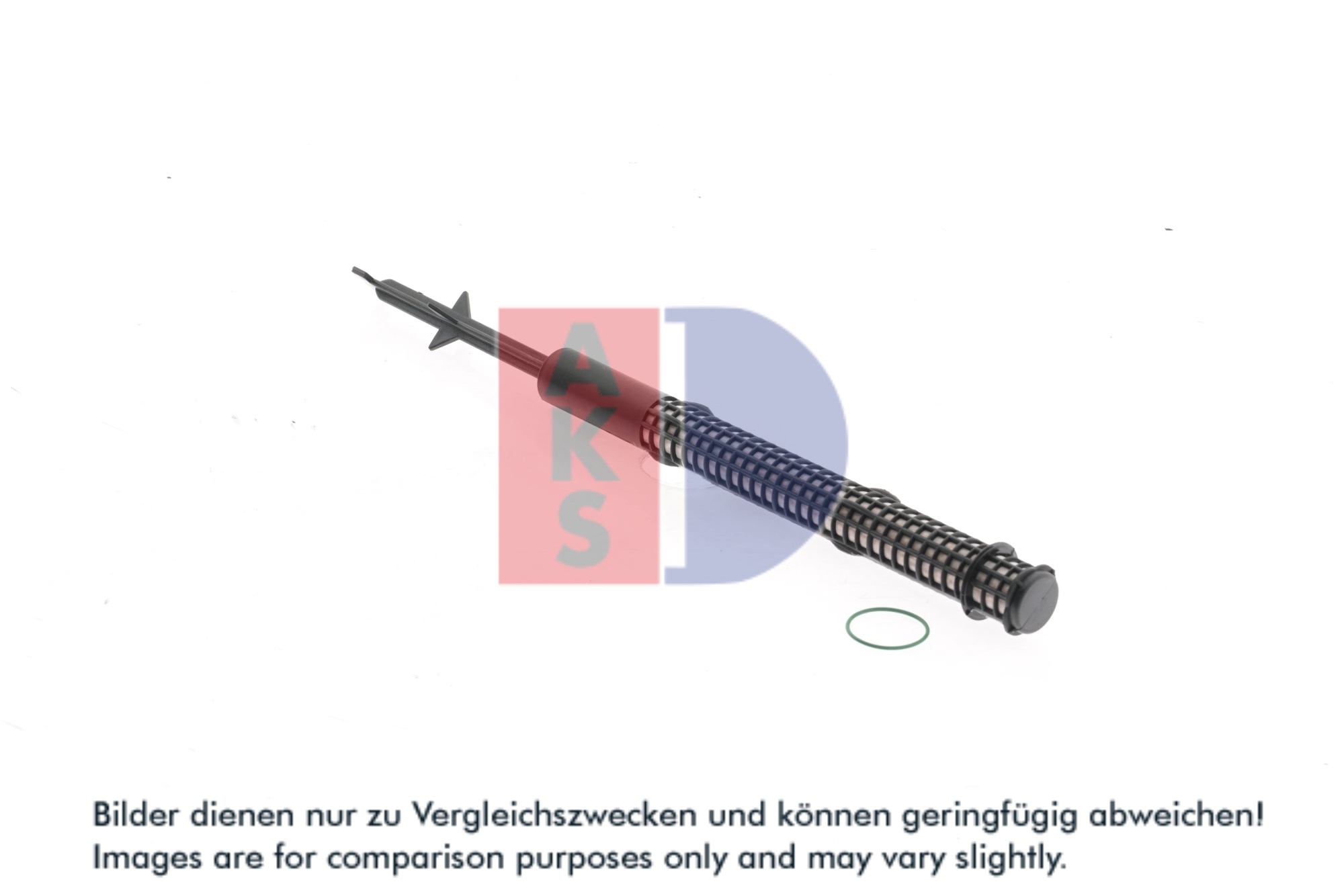 AKS DASIS Trockner, Klimaanlage 800565n für Mercedes