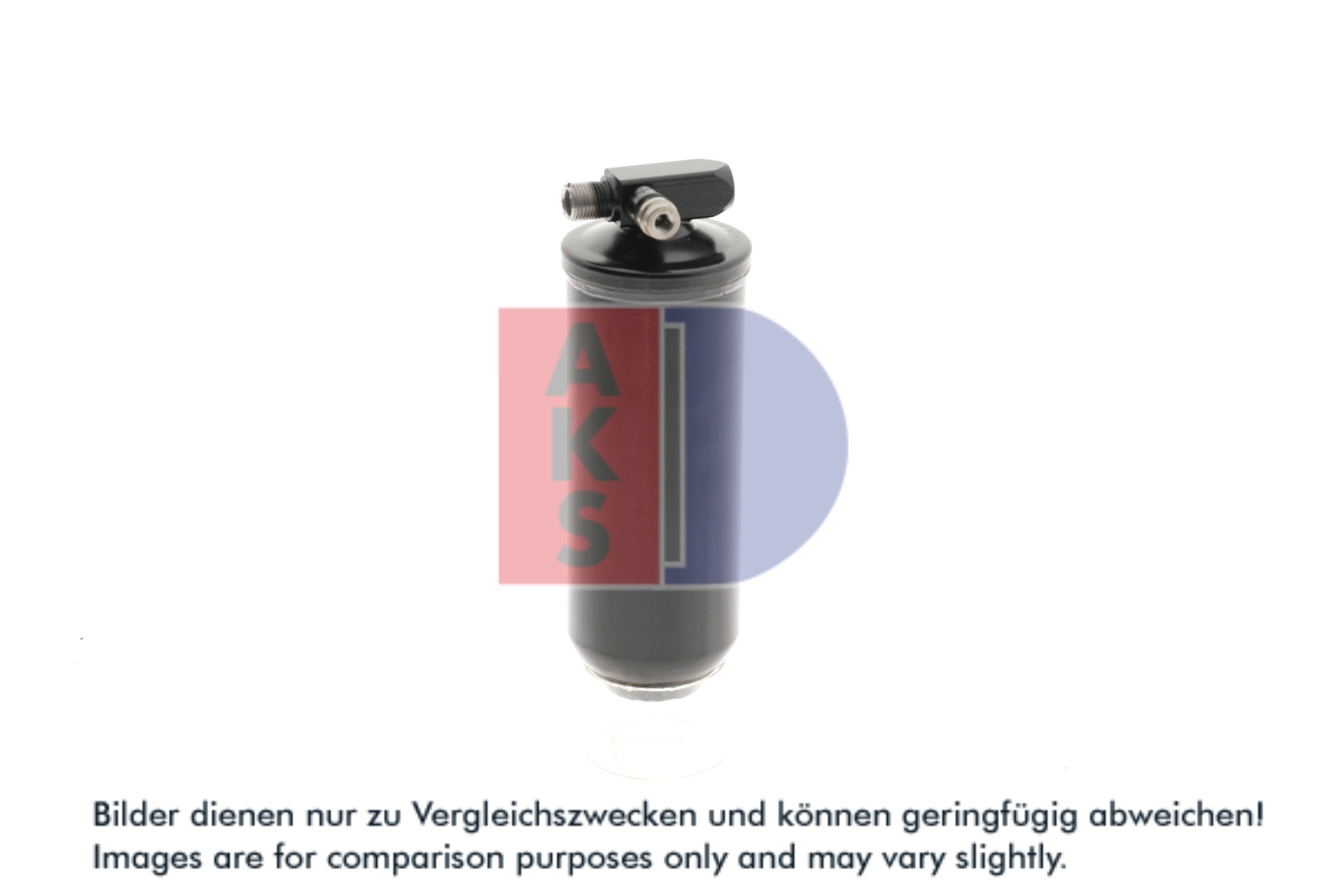 AKS DASIS Trockner, Klimaanlage 801010n 76mm für Volvo