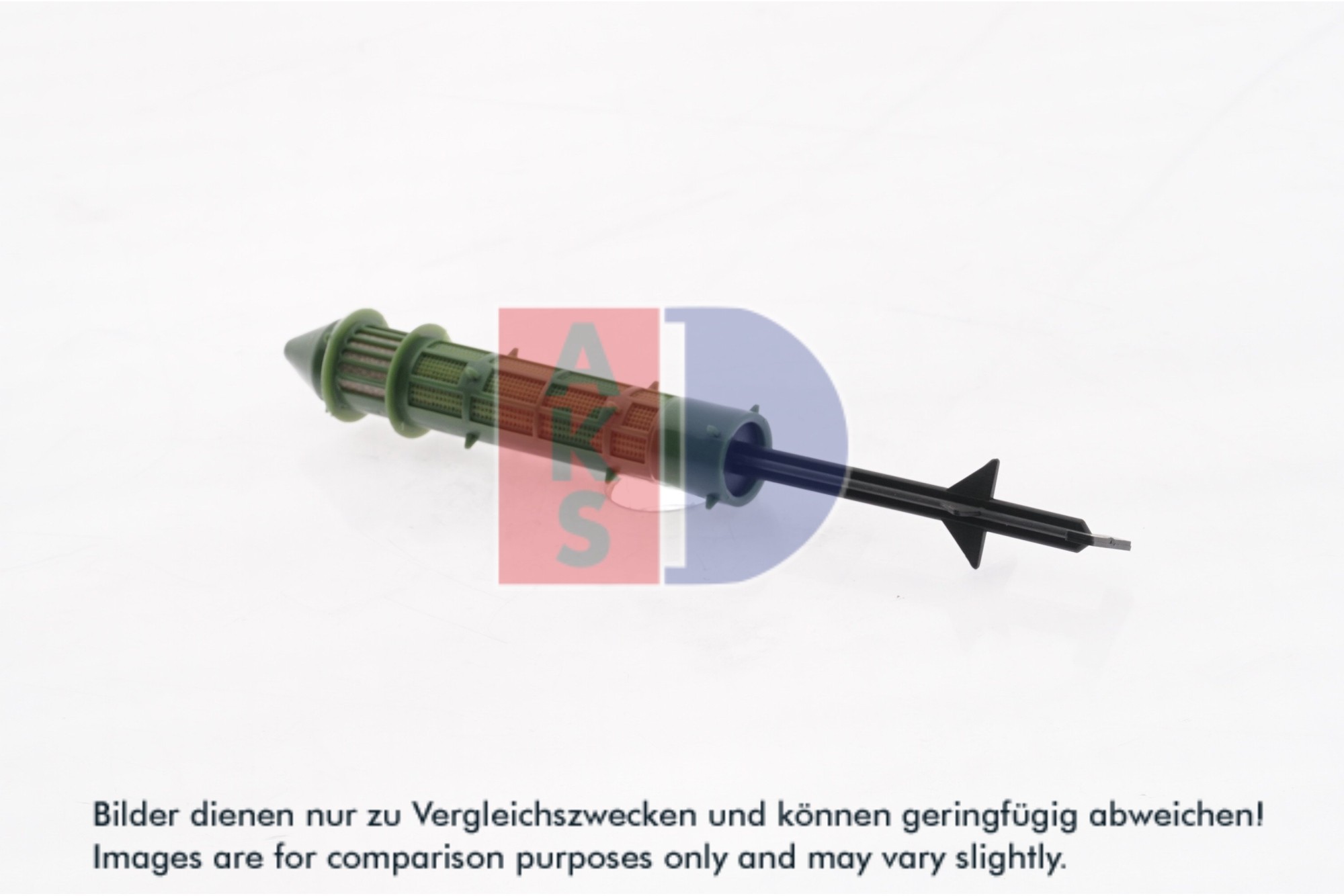 AKS DASIS Trockner, Klimaanlage 800087n für Ford VAG
