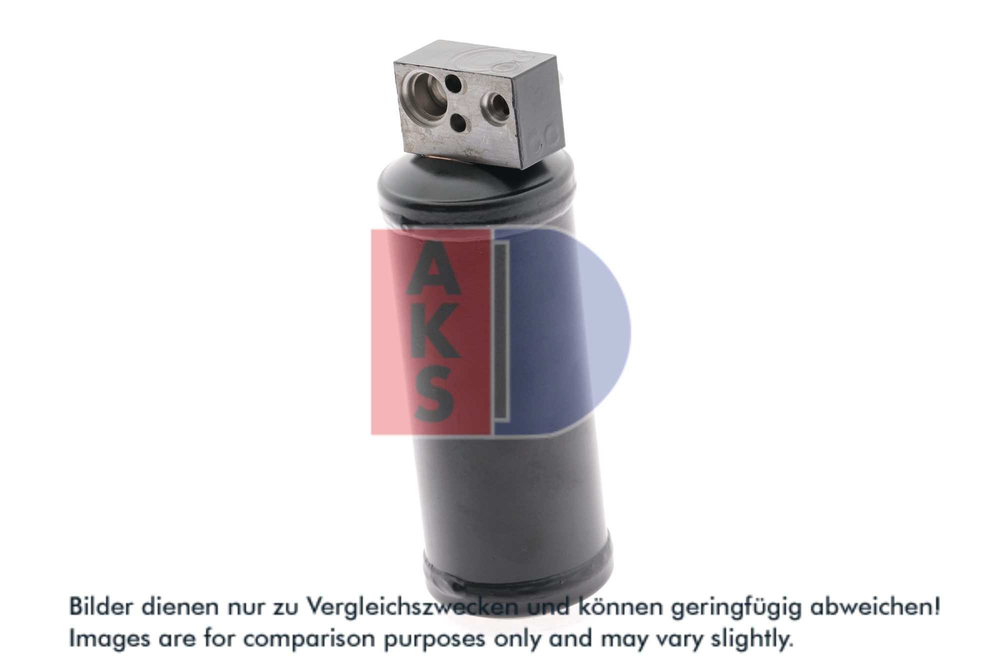 AKS DASIS Trockner, Klimaanlage 802350n 76mm
