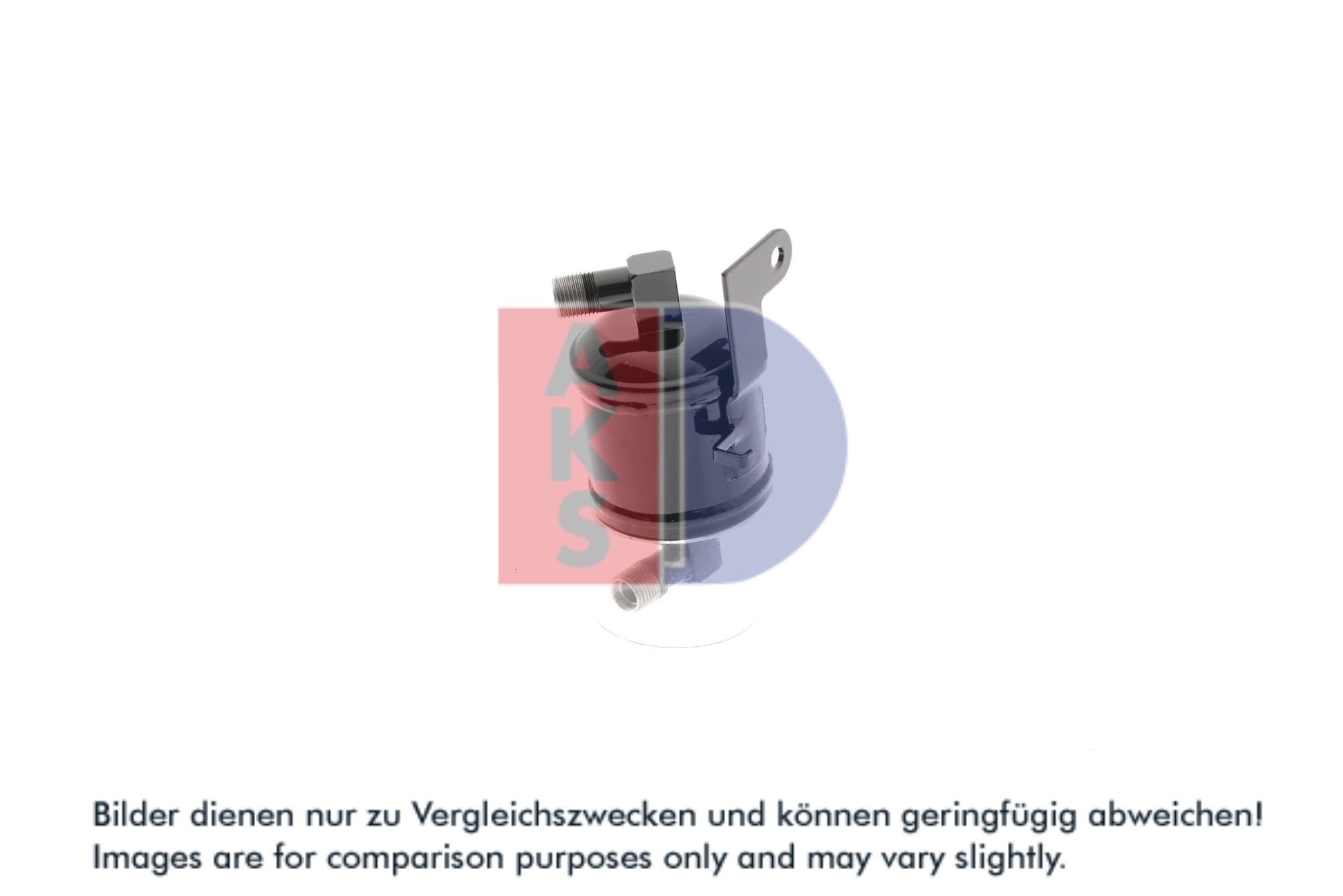AKS DASIS Trockner, Klimaanlage 803400n für Citroën/Peugeot