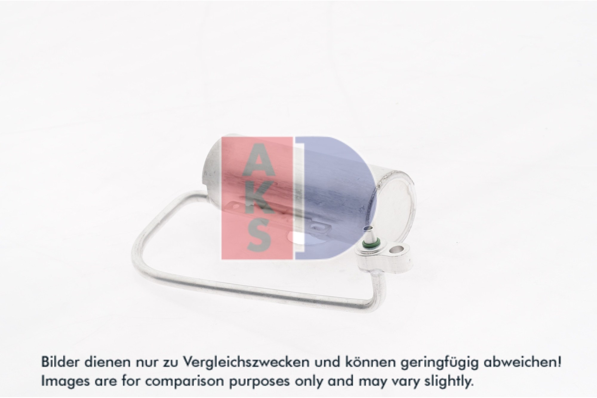 AKS DASIS Trockner, Klimaanlage 800335n für Opel