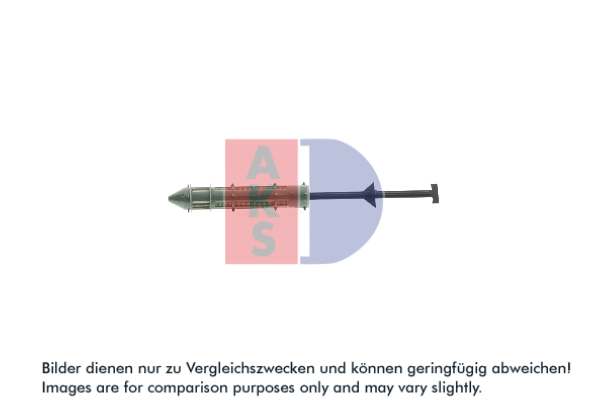 AKS DASIS Trockner, Klimaanlage 800199n für VAG