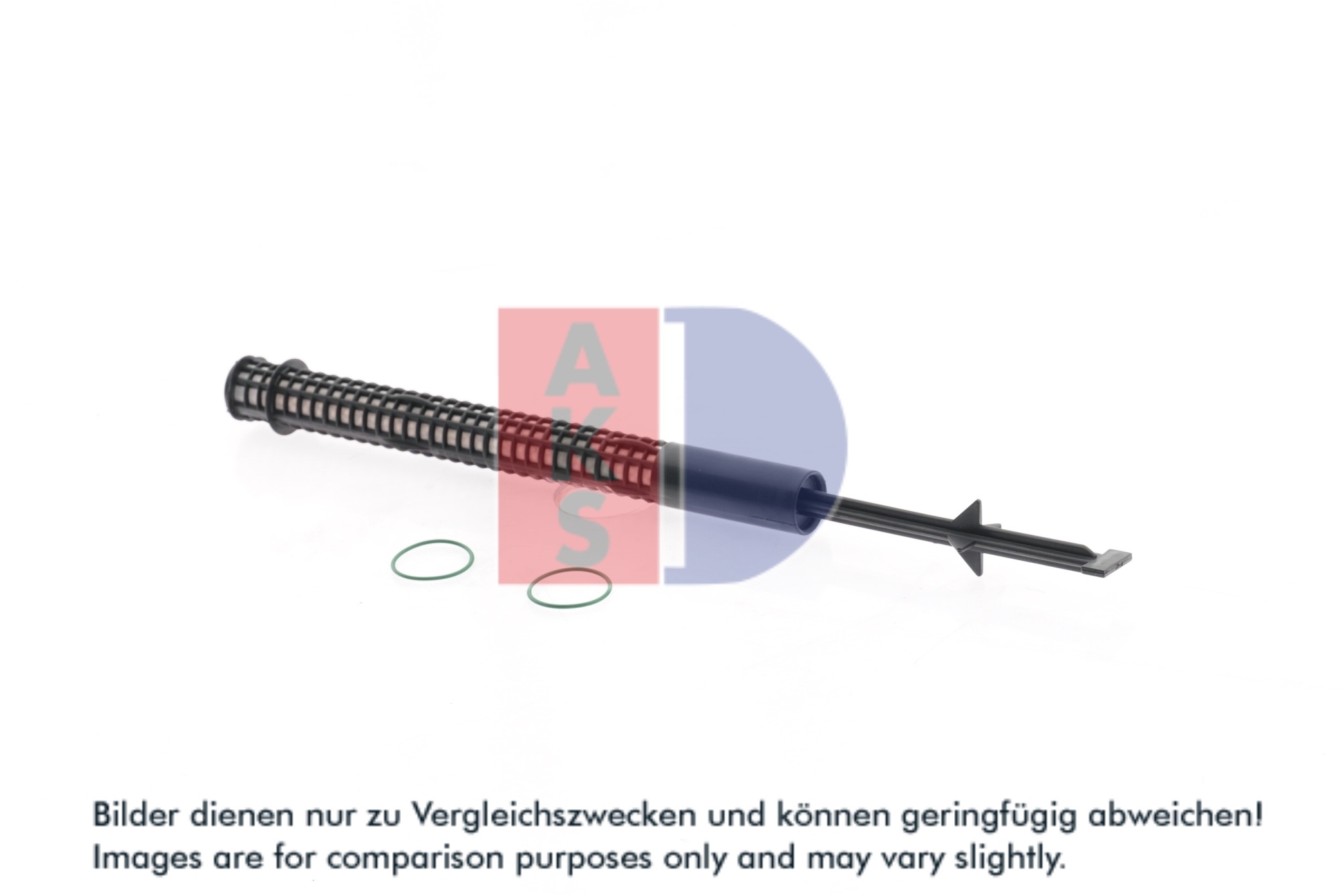 AKS DASIS Trockner, Klimaanlage 800311n für VAG