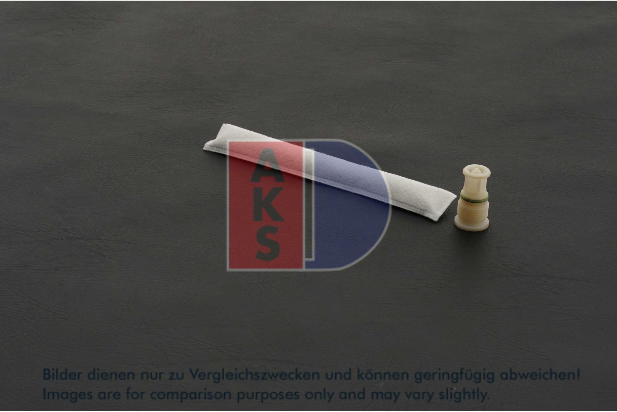 AKS DASIS Trockner, Klimaanlage 800575n für DAIHATSU