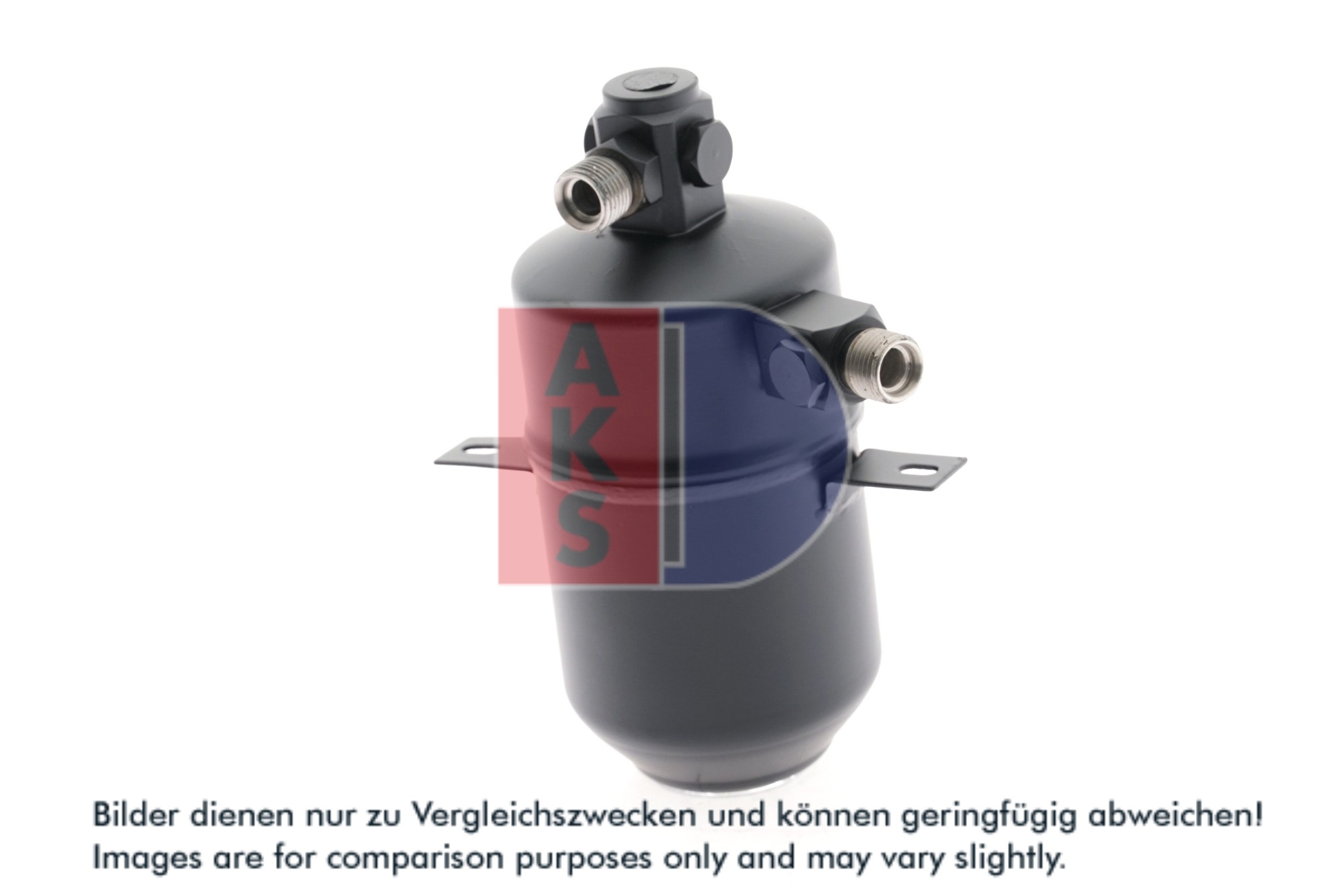 AKS DASIS Trockner, Klimaanlage 800700n für Mercedes