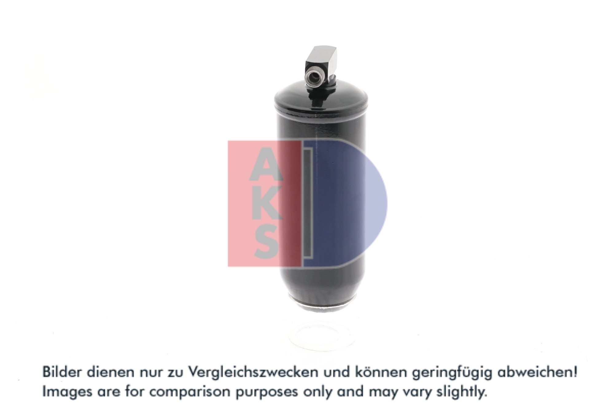 AKS DASIS Trockner, Klimaanlage 800458n 80mm für RENAULT TRUCKS