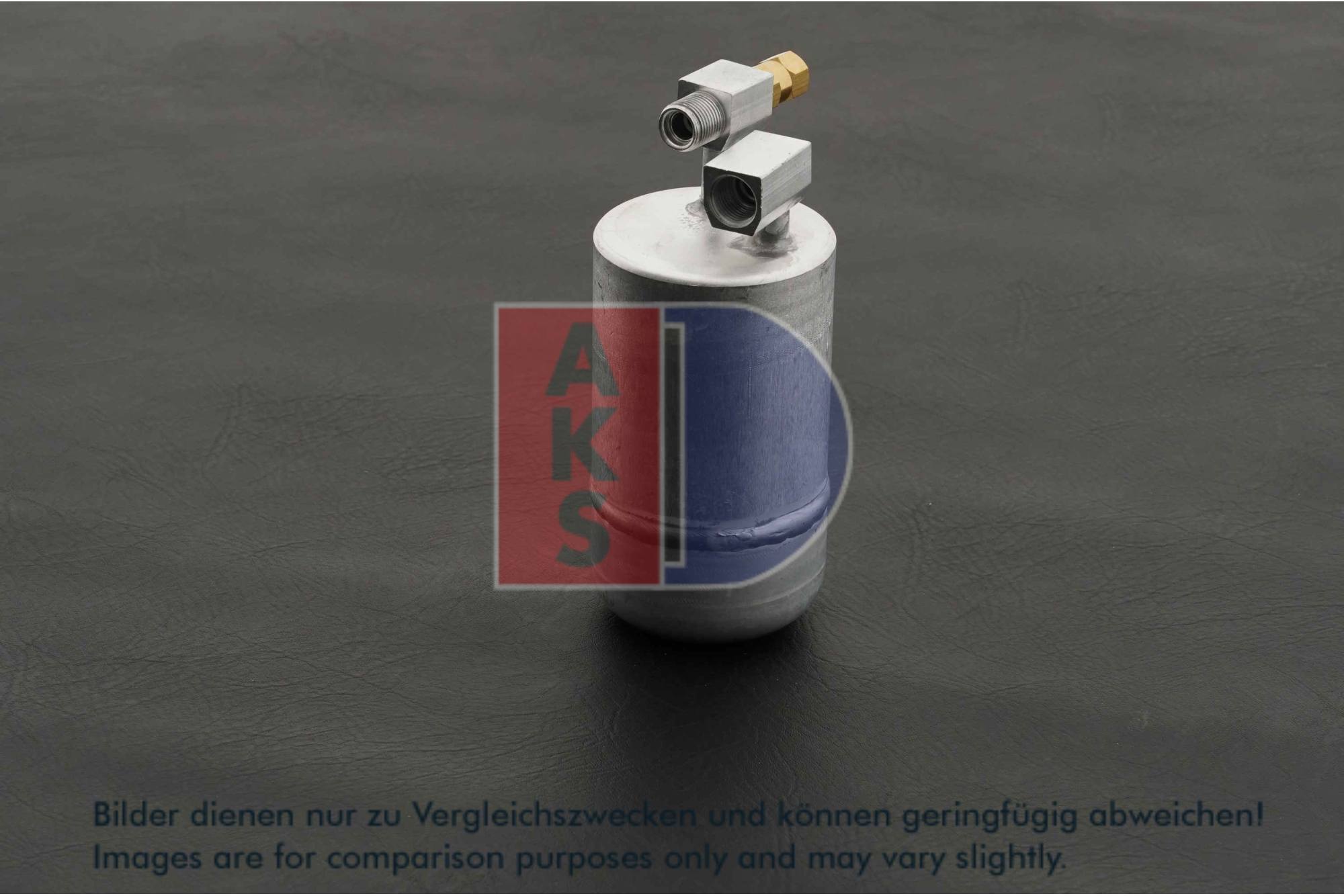 AKS DASIS Trockner, Klimaanlage 800089n für VAG