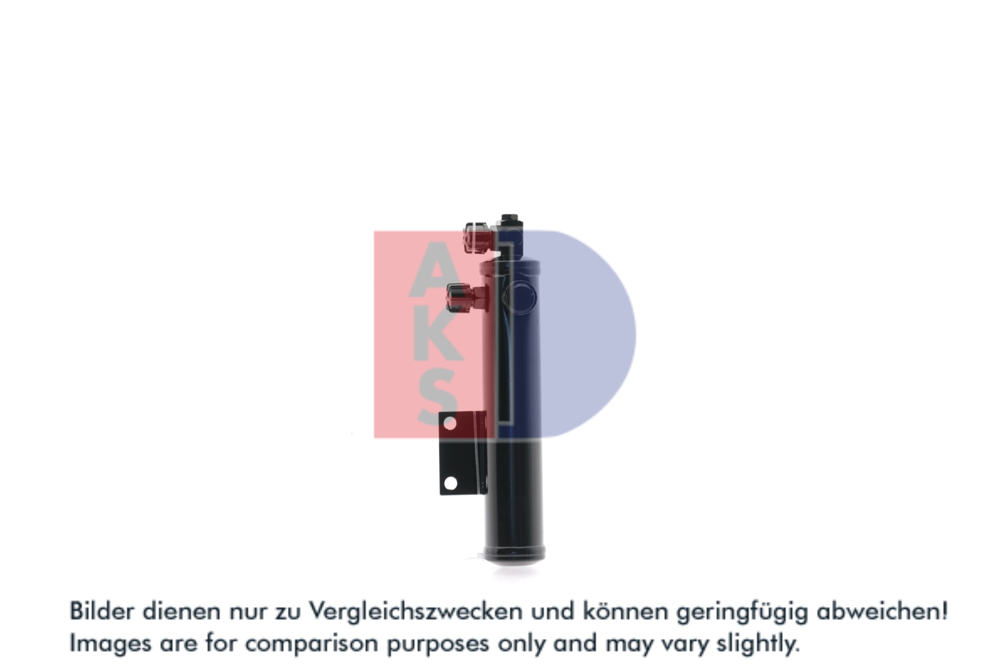 AKS DASIS Trockner, Klimaanlage 802520n 51mm für MAN Mercedes