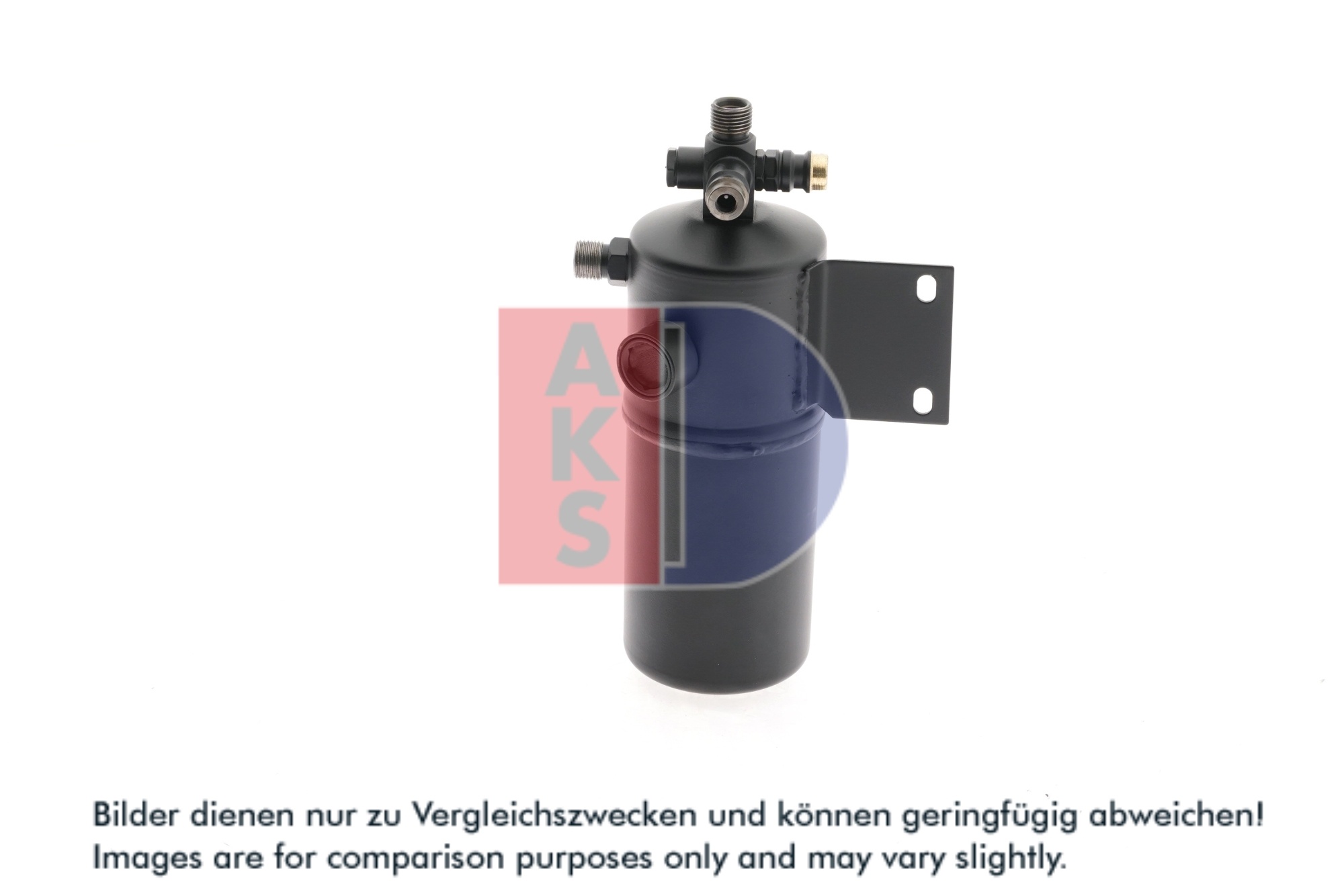 AKS DASIS Trockner, Klimaanlage 802590n 76mm für Volvo