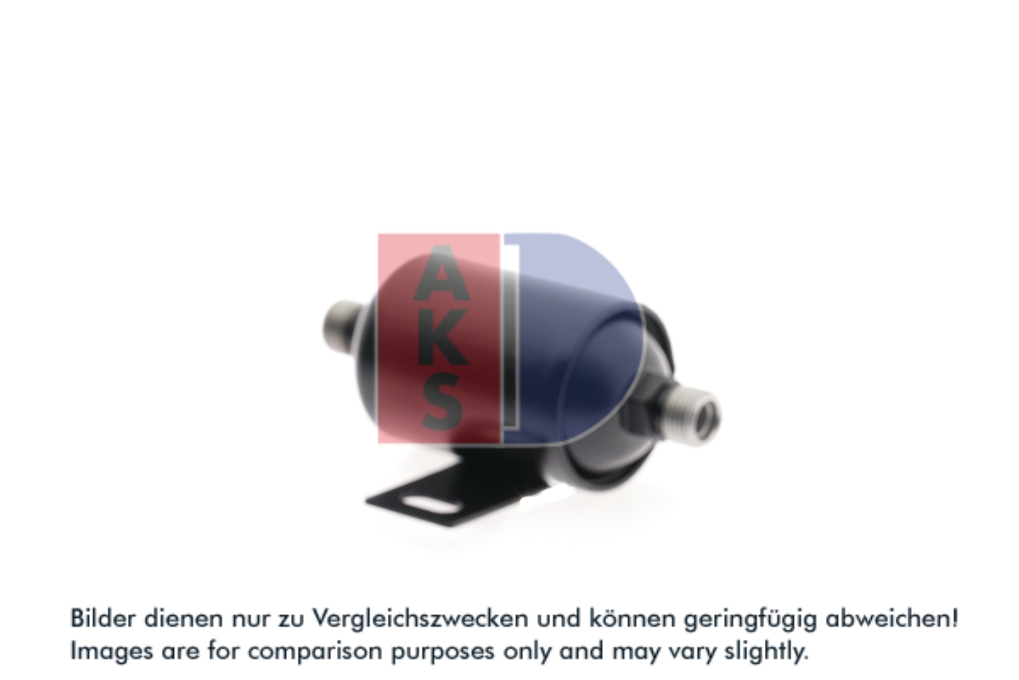 AKS DASIS Trockner, Klimaanlage 800361n 51,8mm für DAF