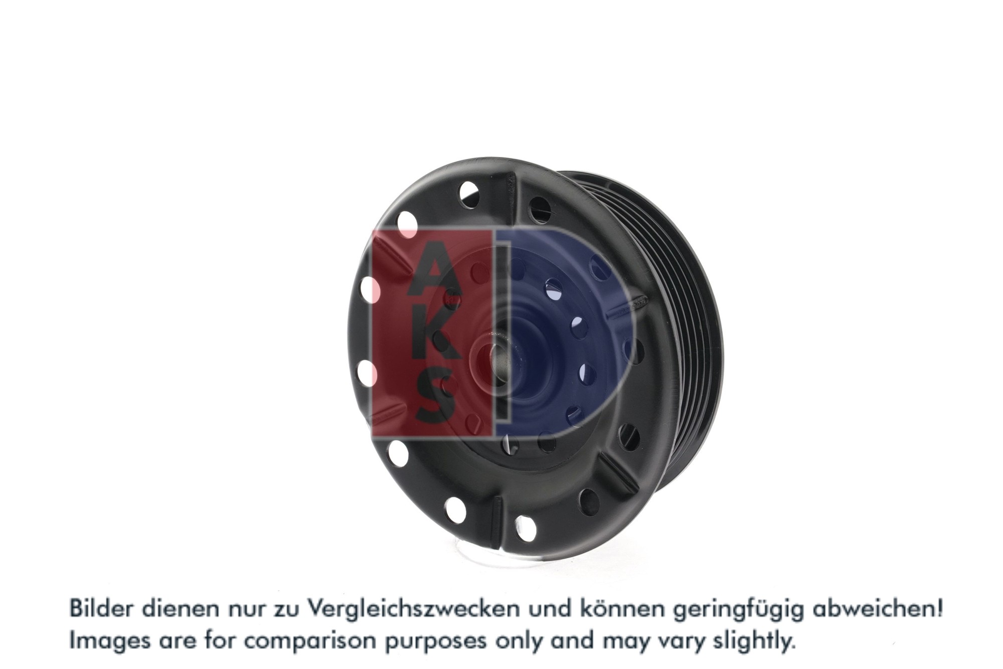 AKS DASIS Magnetkupplung, Klimakompressor 852467n für TOYOTA
