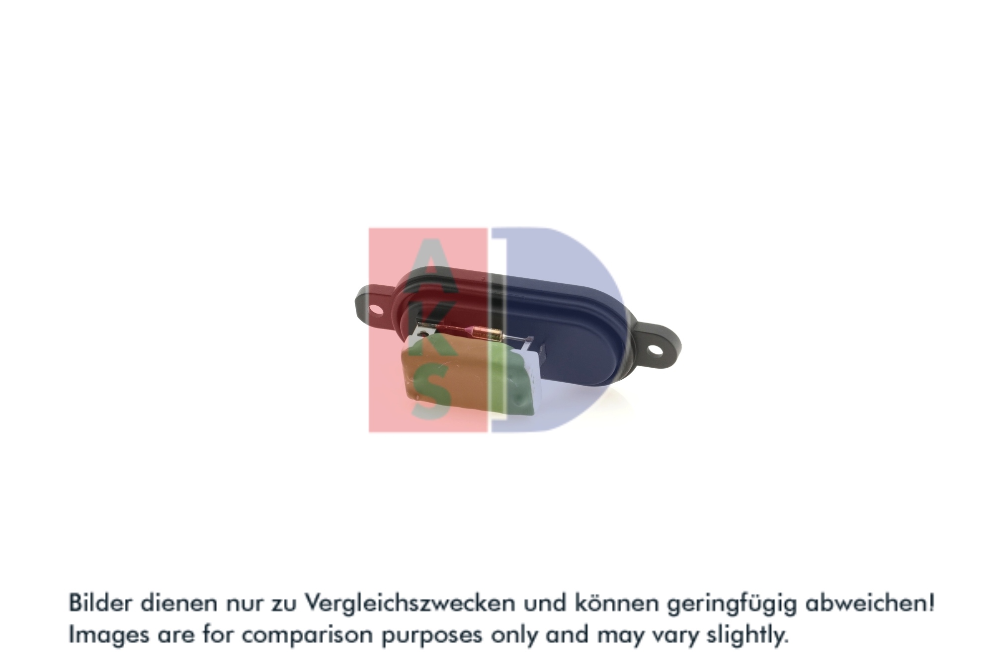 AKS DASIS Widerstand, Innenraumgebläse 740225n für ALFAROME/Fiat/LANCI Image