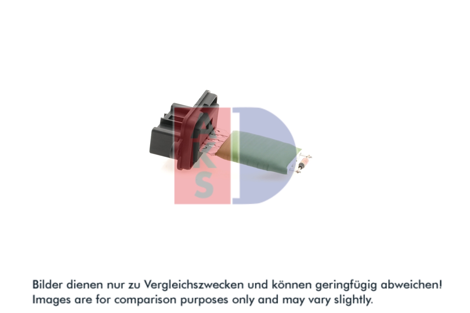 AKS DASIS Widerstand, Innenraumgebläse 740228n für ALFAROME/Fiat/LANCI Image