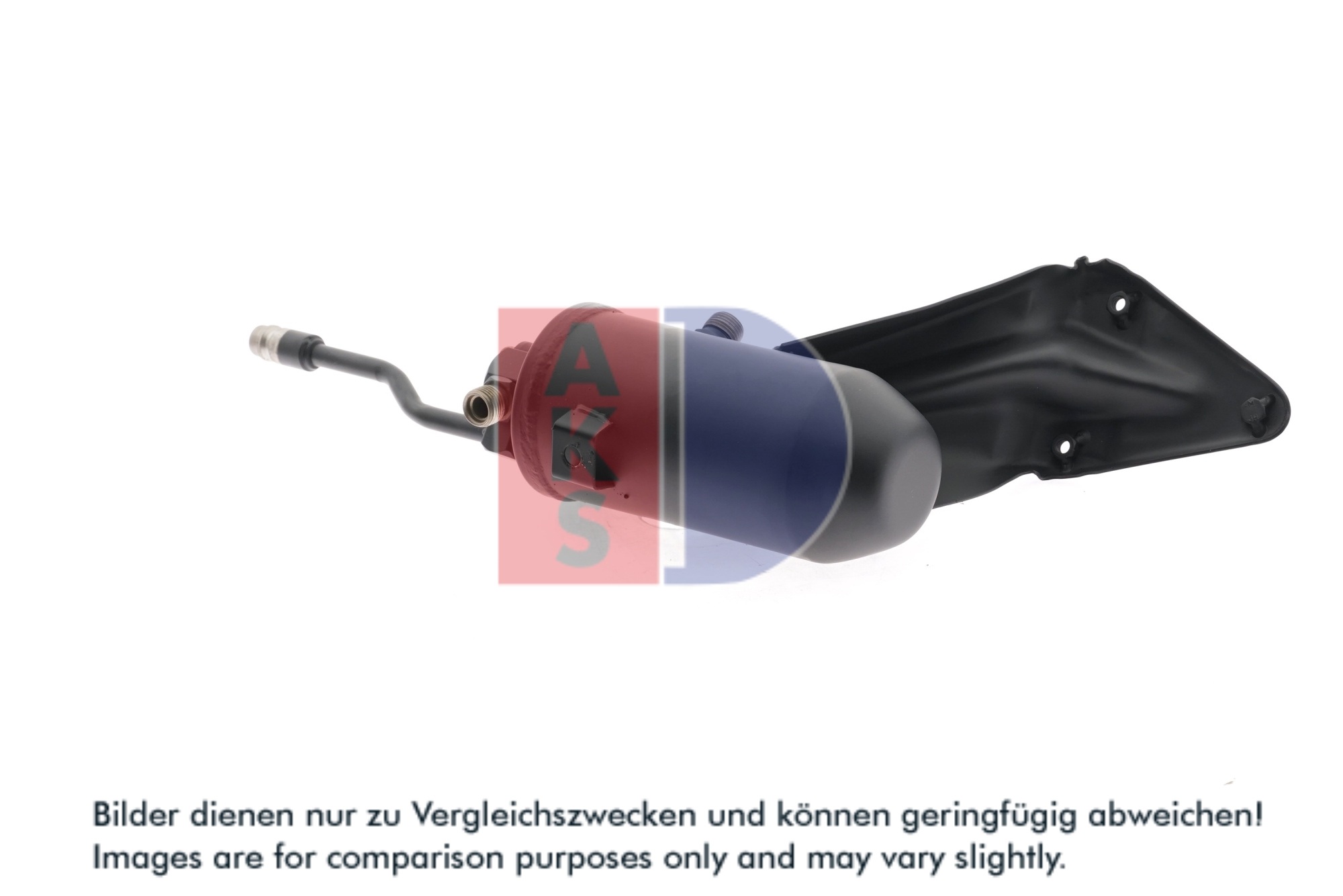 AKS DASIS Trockner, Klimaanlage 800305n für Ford