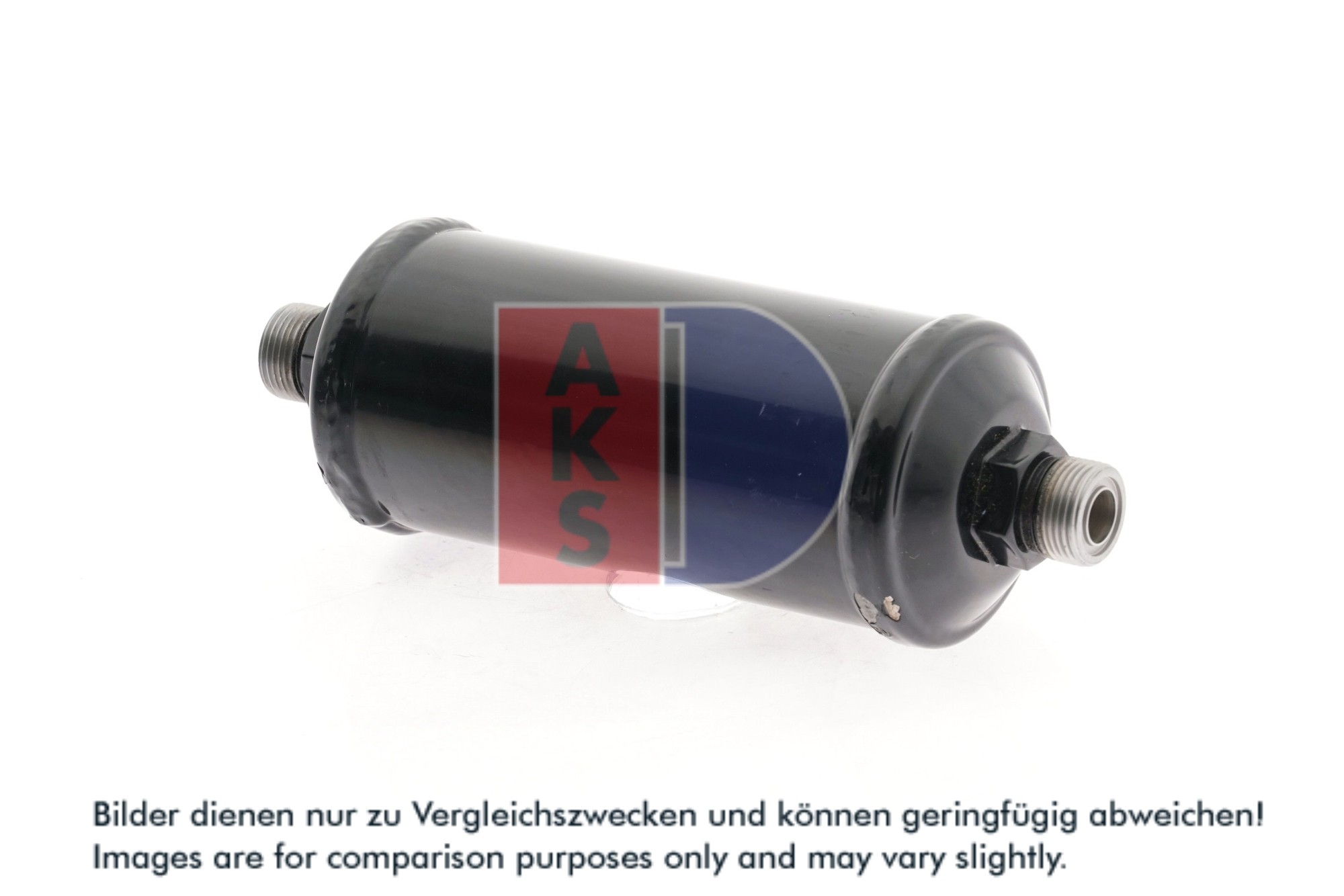 AKS DASIS Trockner, Klimaanlage 800492n 76,5mm für Mercedes