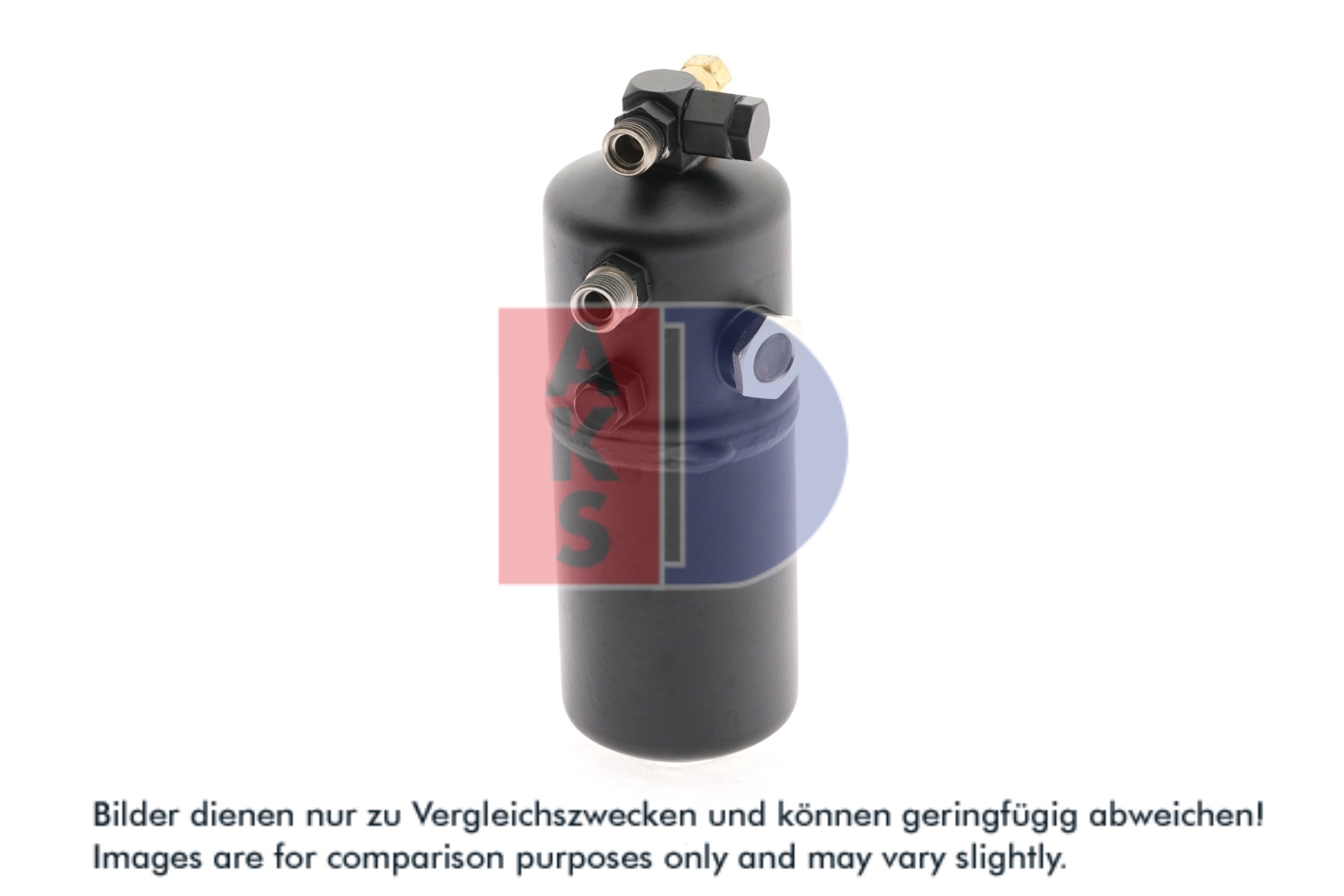 AKS DASIS Trockner, Klimaanlage 800531n 76mm