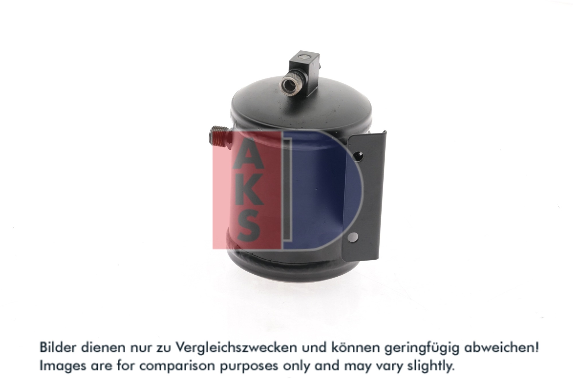 AKS DASIS Trockner, Klimaanlage 800529n 102mm