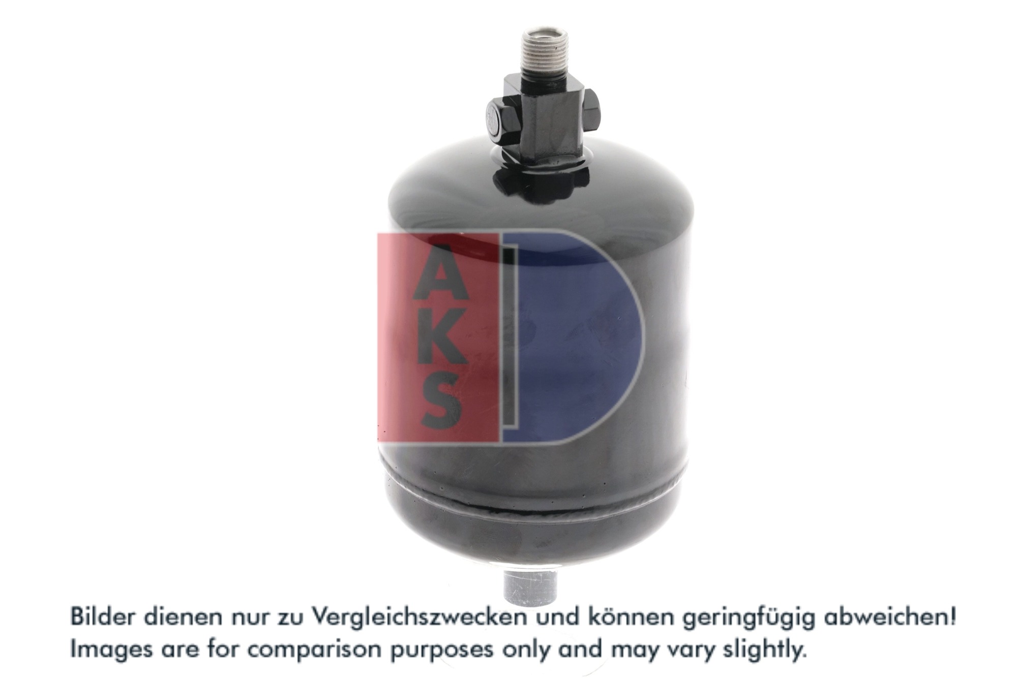 AKS DASIS Trockner, Klimaanlage 800533n 102mm
