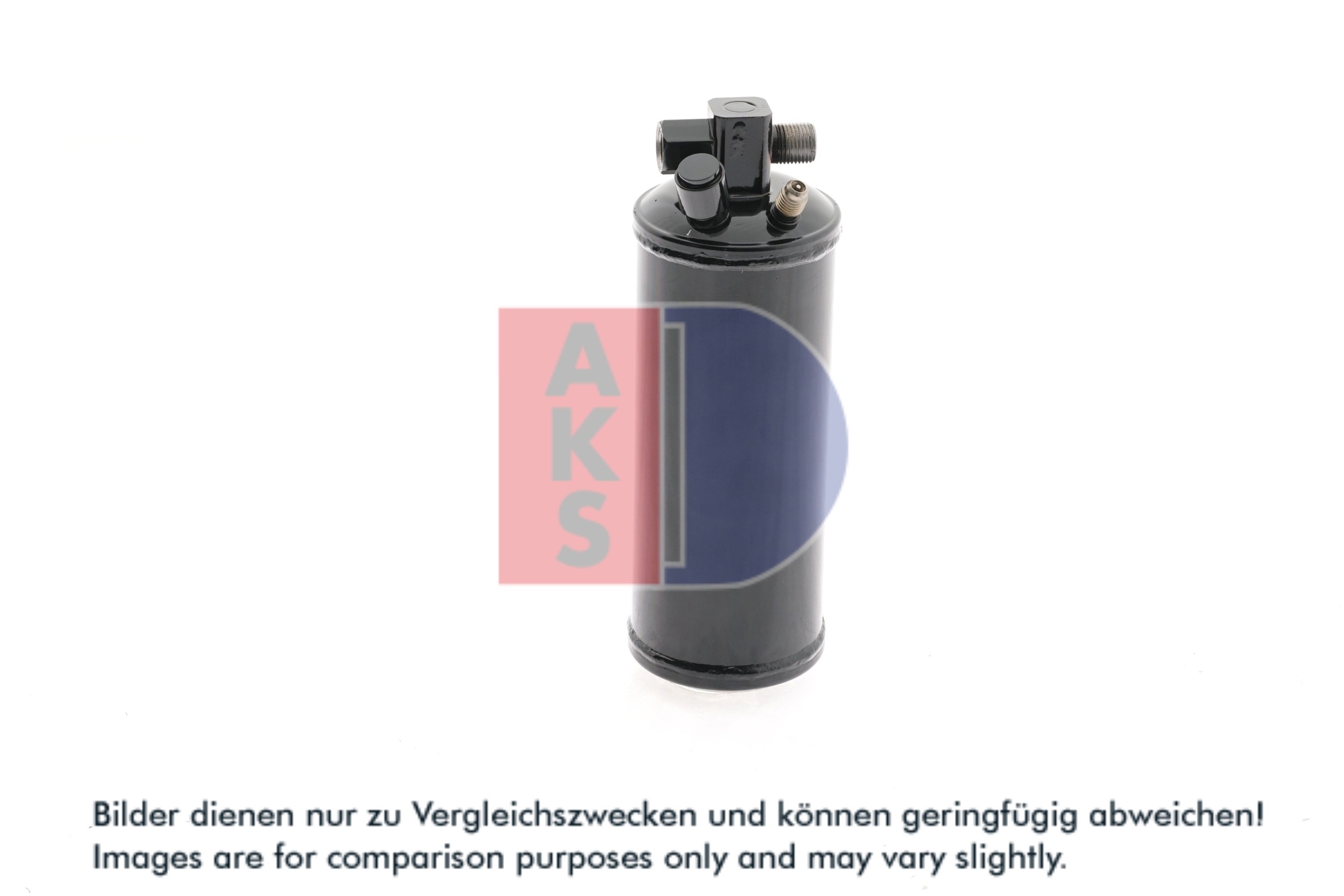 AKS DASIS Trockner, Klimaanlage 800537n 76mm