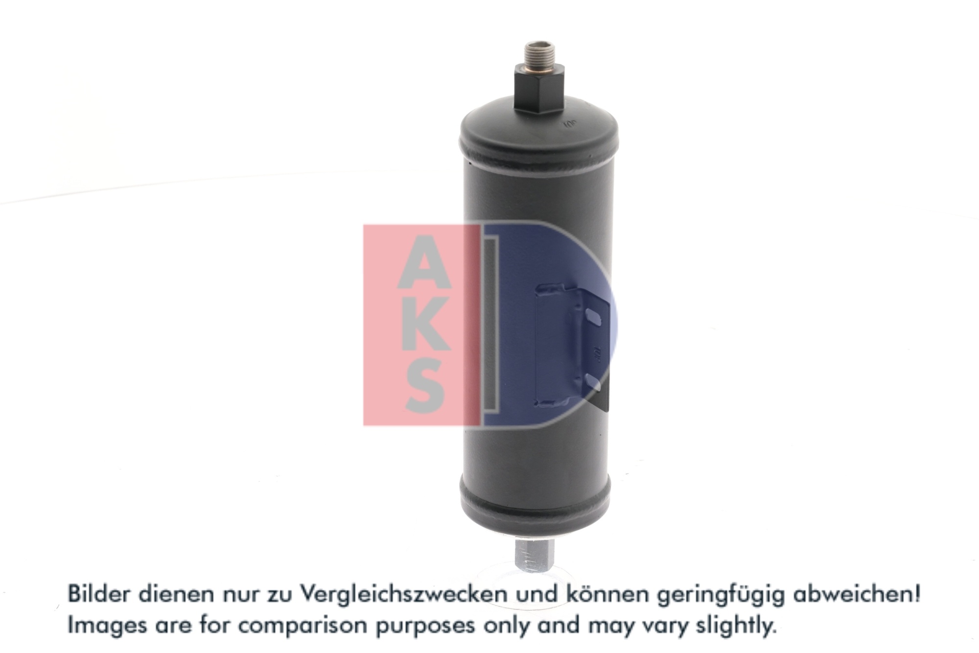 AKS DASIS Trockner, Klimaanlage 800562n 76mm
