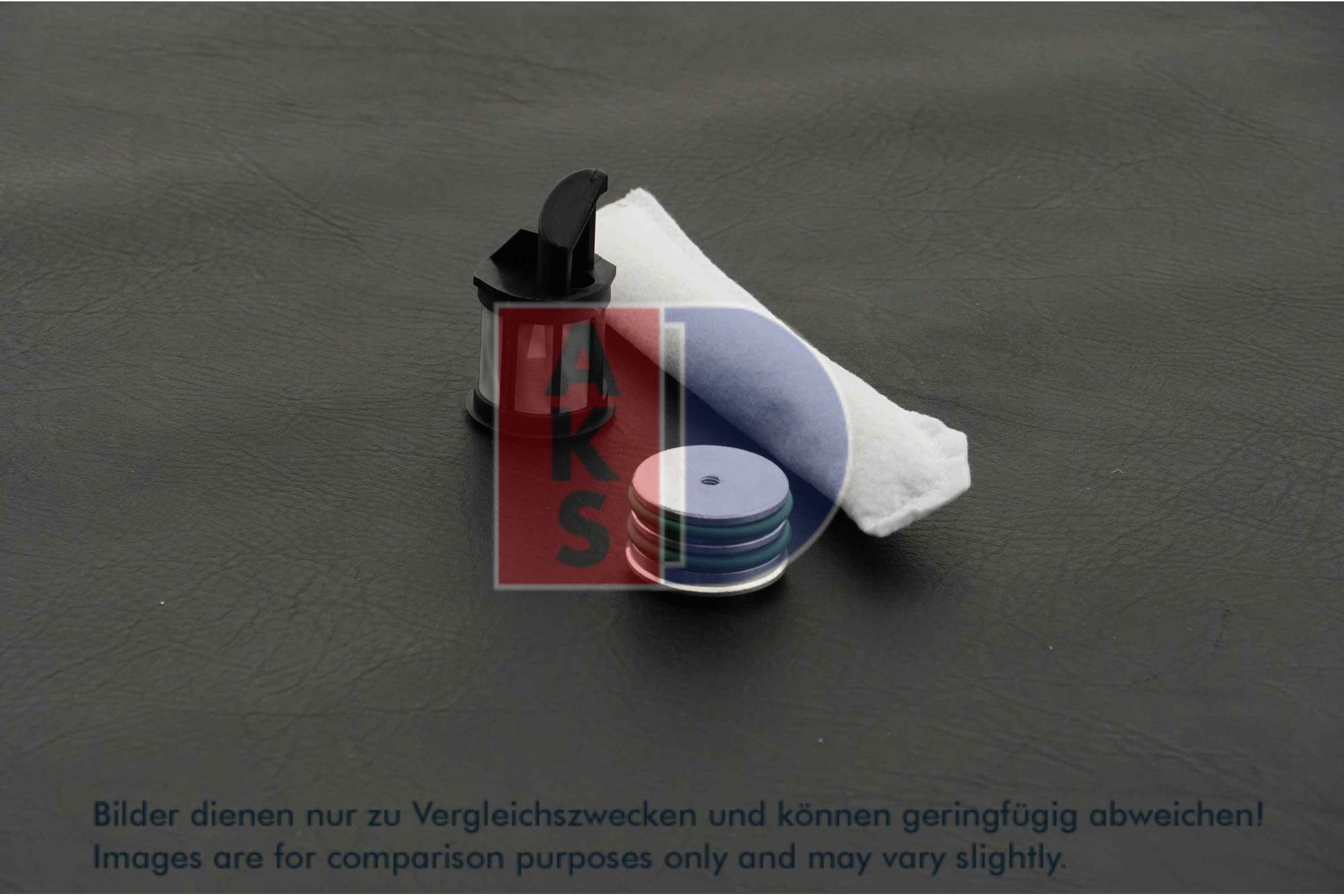 AKS DASIS Trockner, Klimaanlage 800637n für VAG