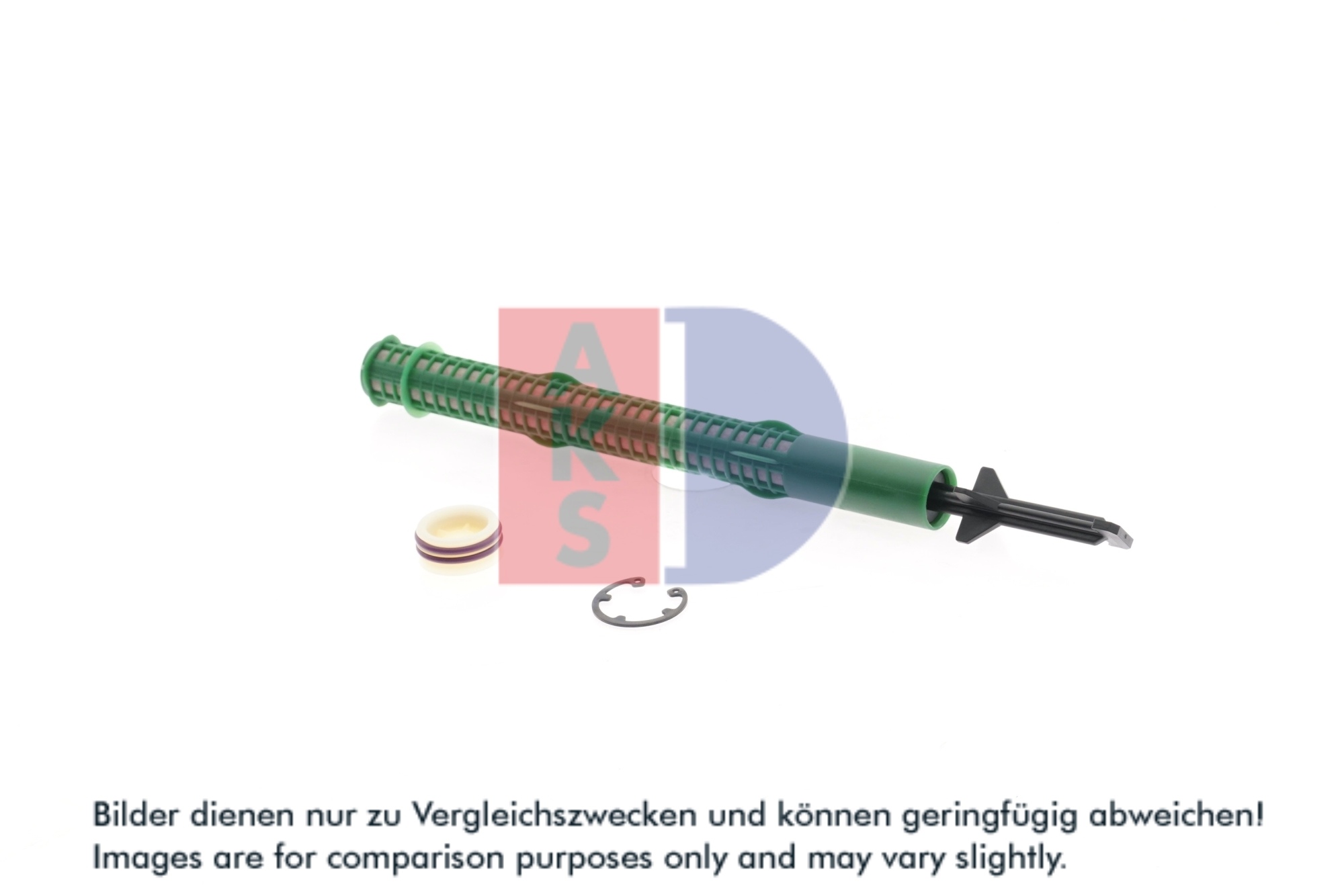 AKS DASIS Trockner, Klimaanlage 800638n für VAG