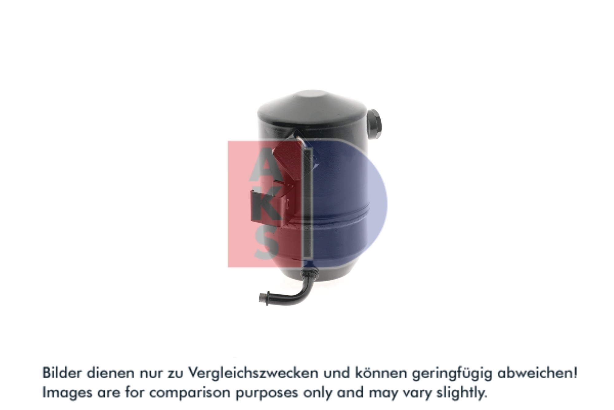 AKS DASIS Trockner, Klimaanlage 800655n 102mm
