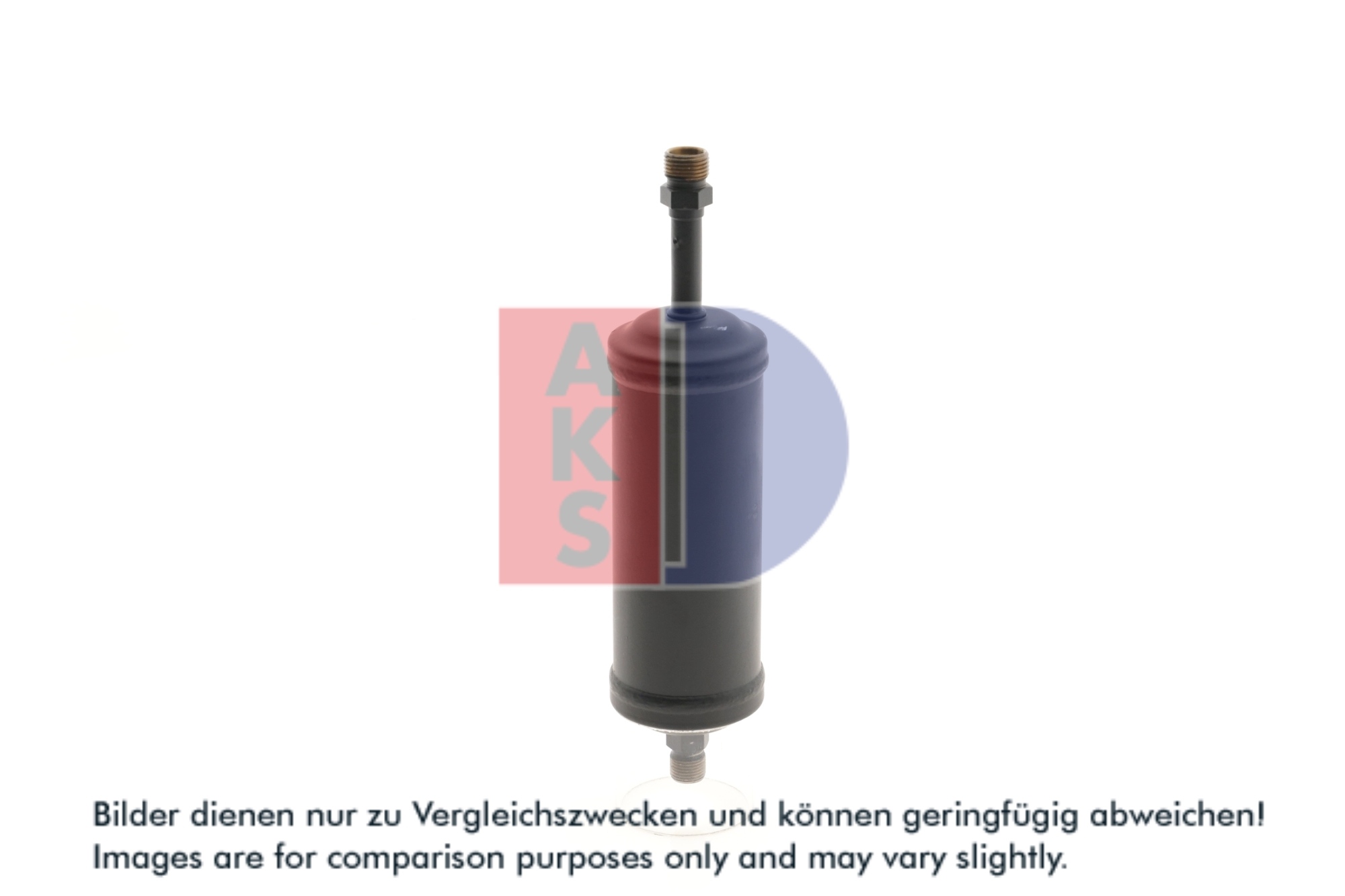 AKS DASIS Trockner, Klimaanlage 800671n 63mm